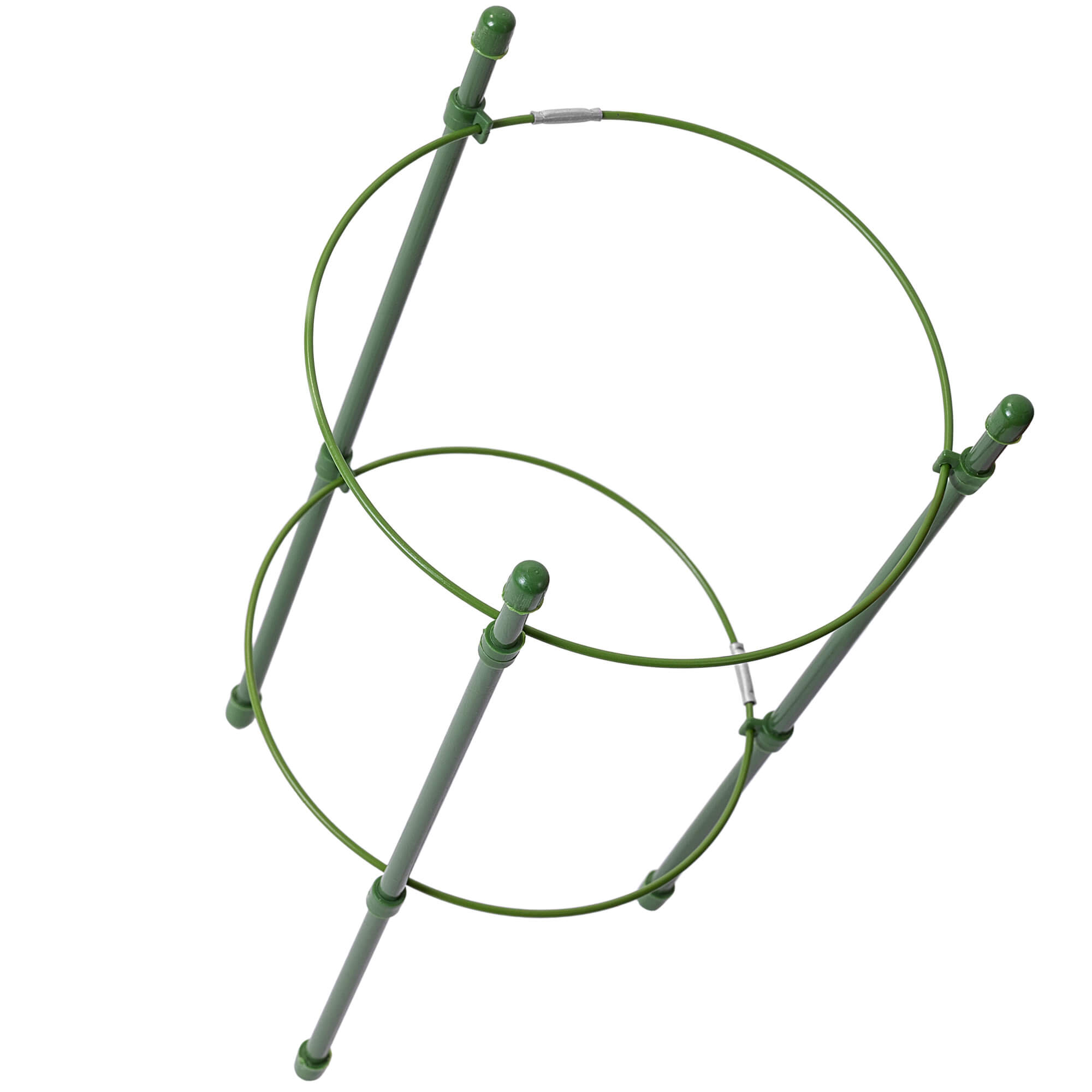 Podpora pierścieniowa do roślin Bodiel 30 cm 3 szt.