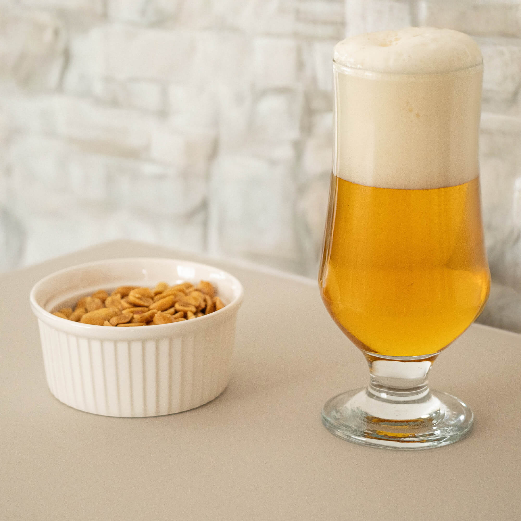 Kufle do piwa i zimnych napojów Bonefro 360ml 6 szt.