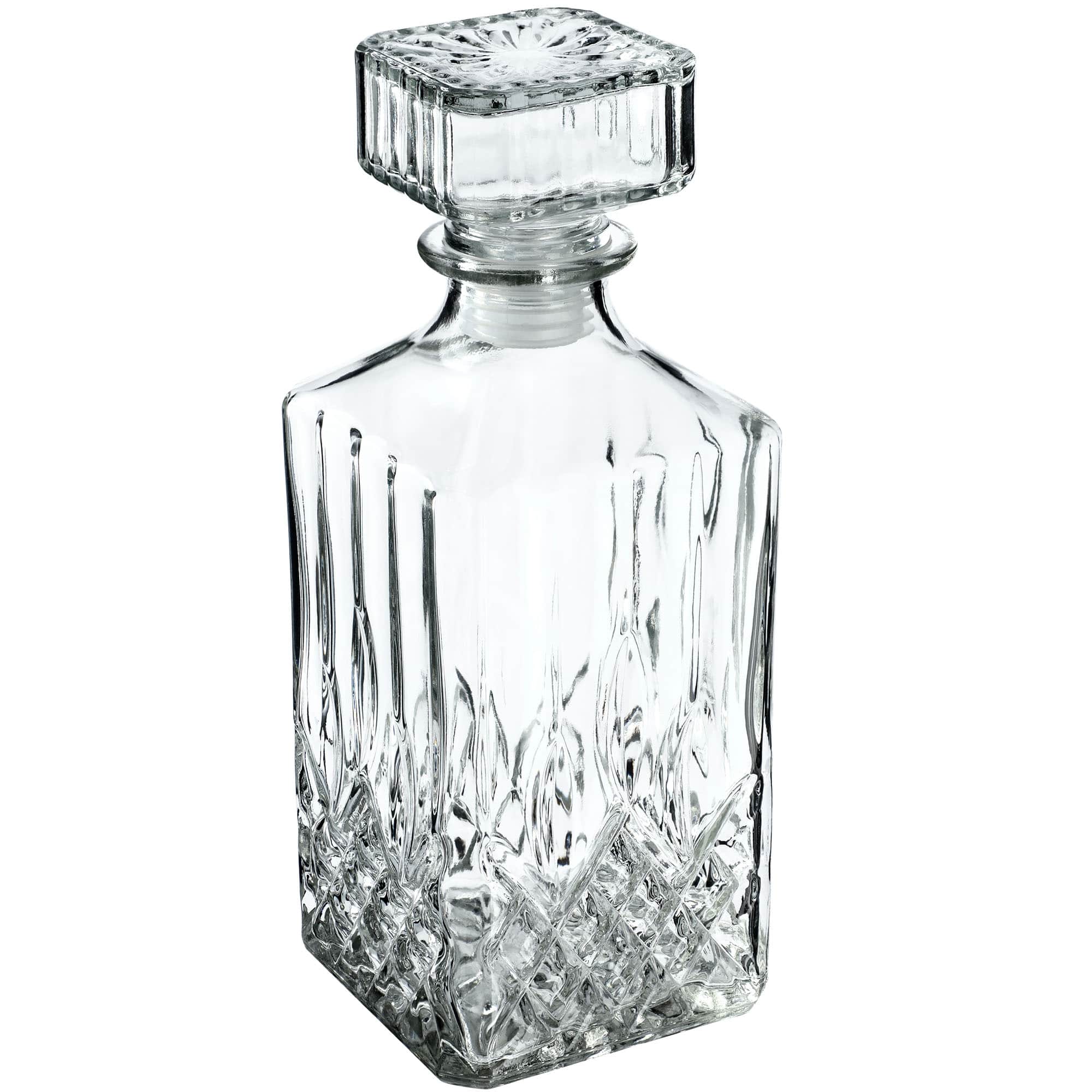Karafka do whisky Savona 1L