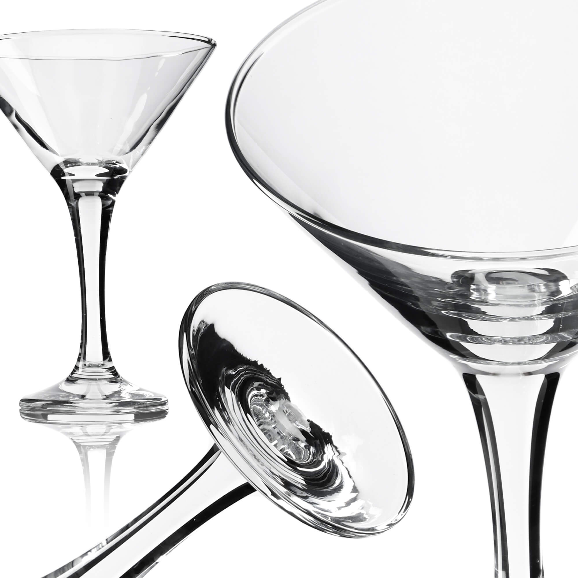 Kieliszki do martini 175 ml, 6 szt.