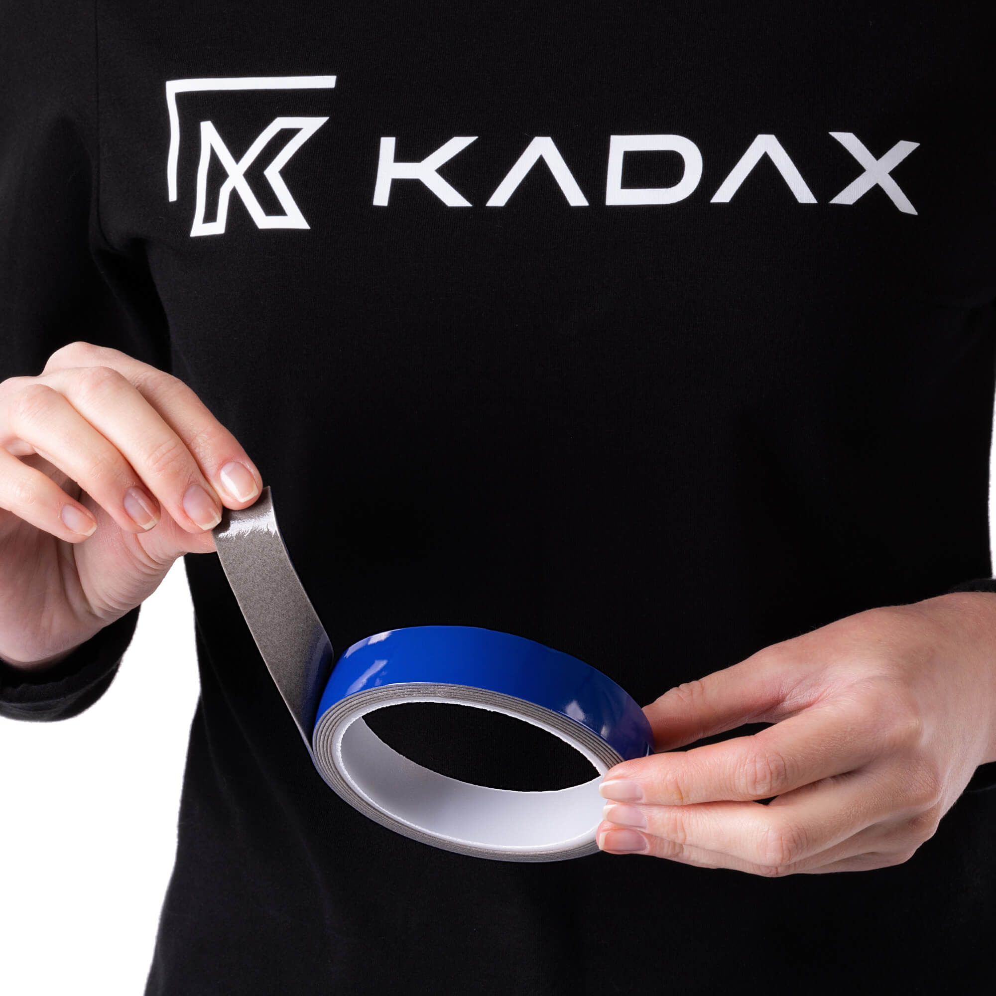 Taśma dwustronna piankowa PE Rheu 1.5 m x 19 mm 2 szt.