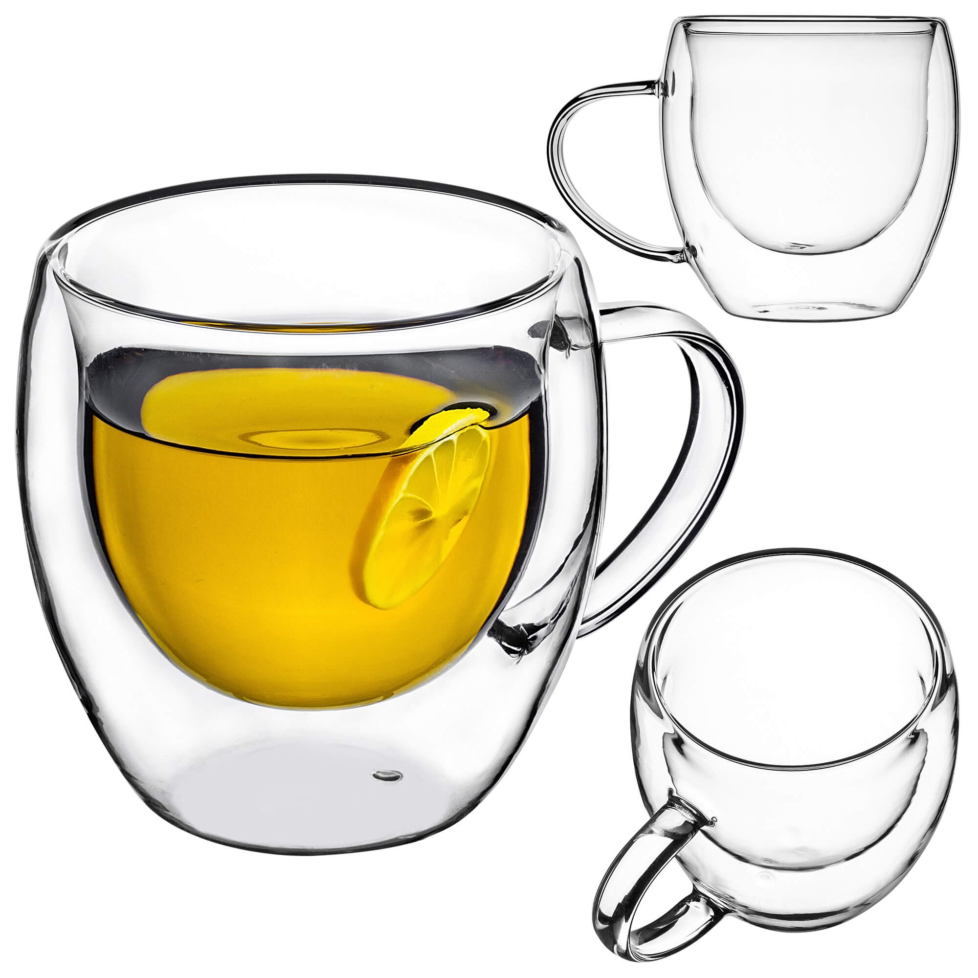 Kubek termiczny do kawy i herbaty Forli 250 ml, 1 szt.
