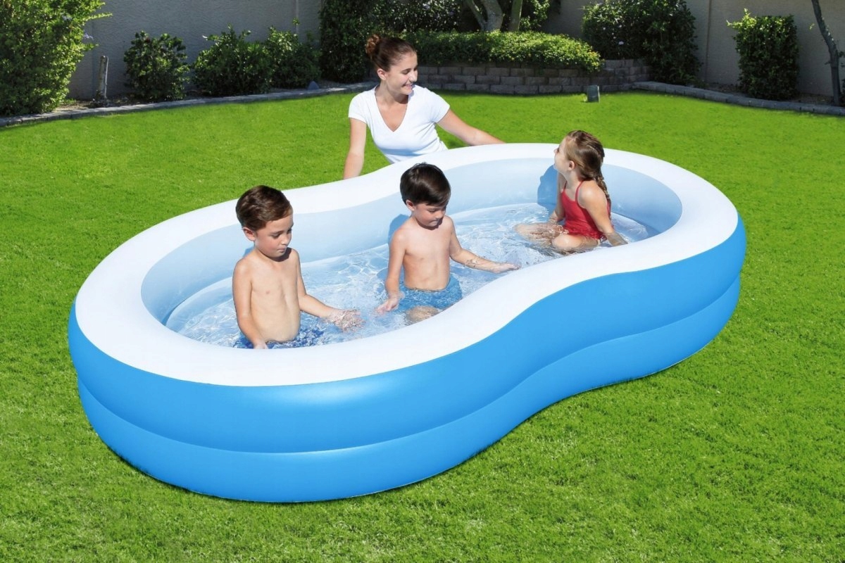Basen dmuchany Laguna Bestway 54117