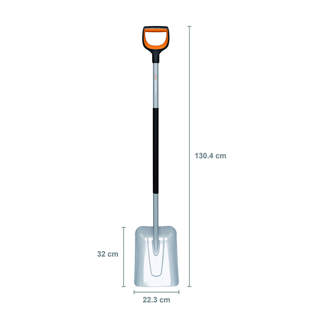 Fiskars 1066731 Xact Szufla