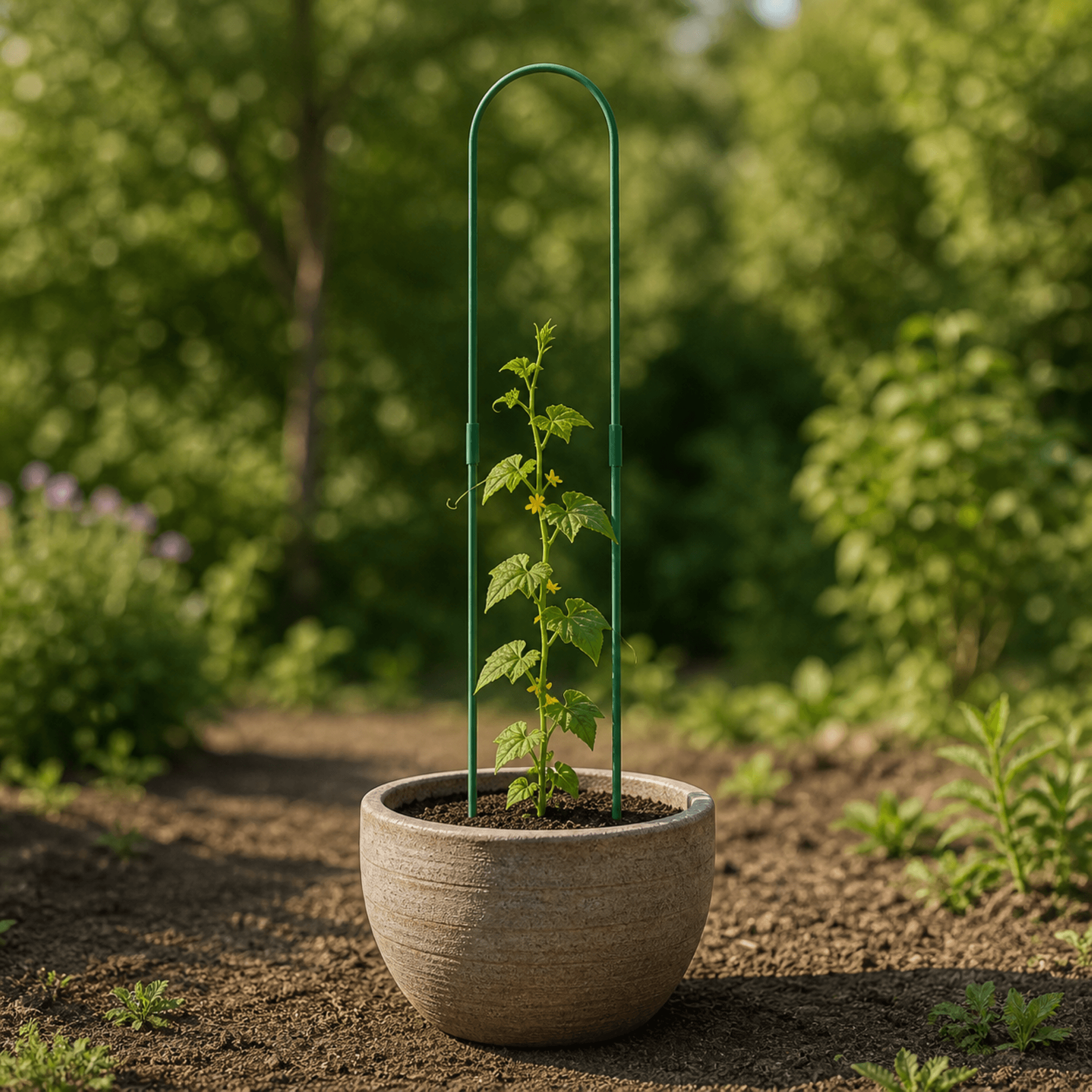 Podpora ogrodowa łukowa Arnage 24 x 120 cm 20 szt.