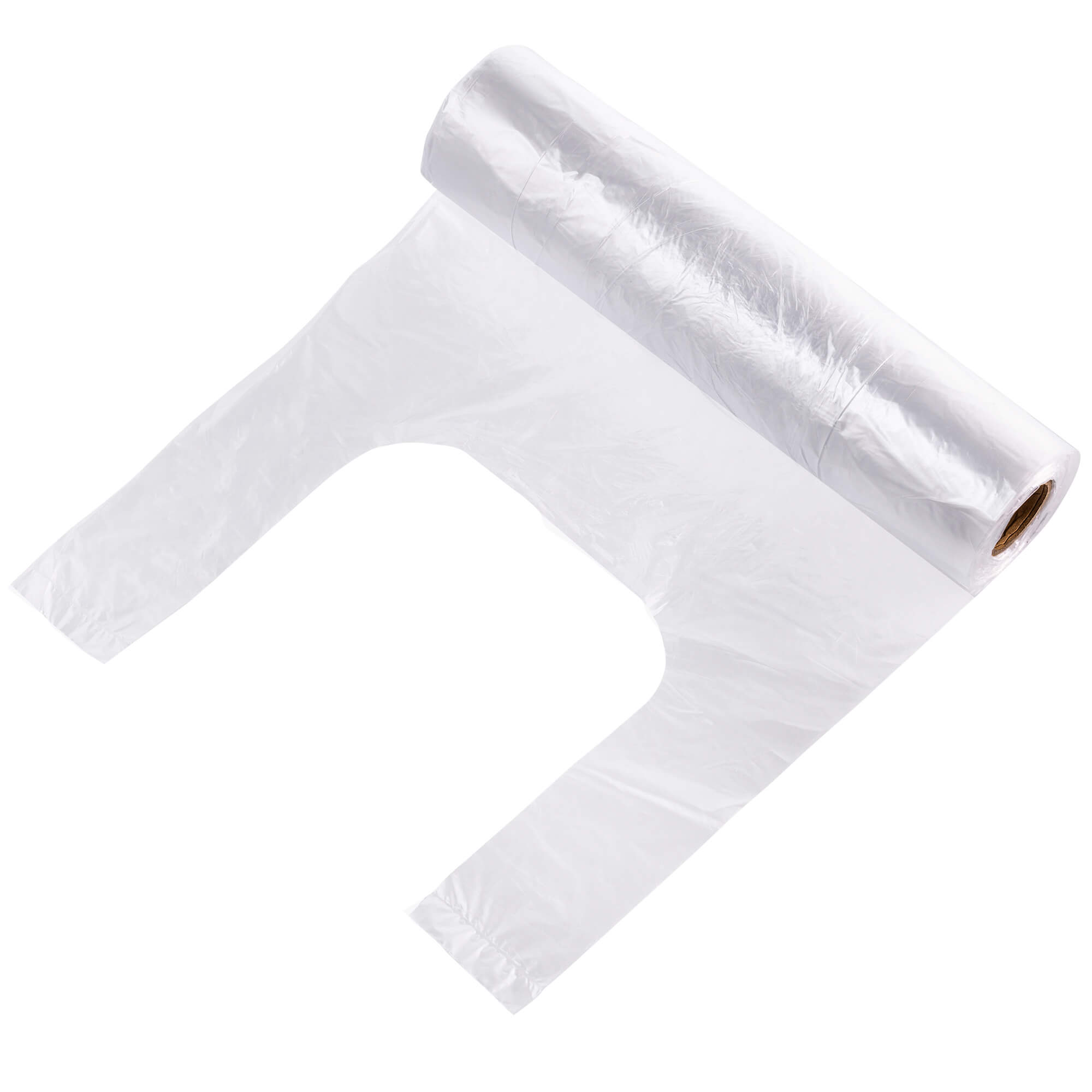 Reklamówki na rolce Vela 42.5 x 22 cm 120 szt.