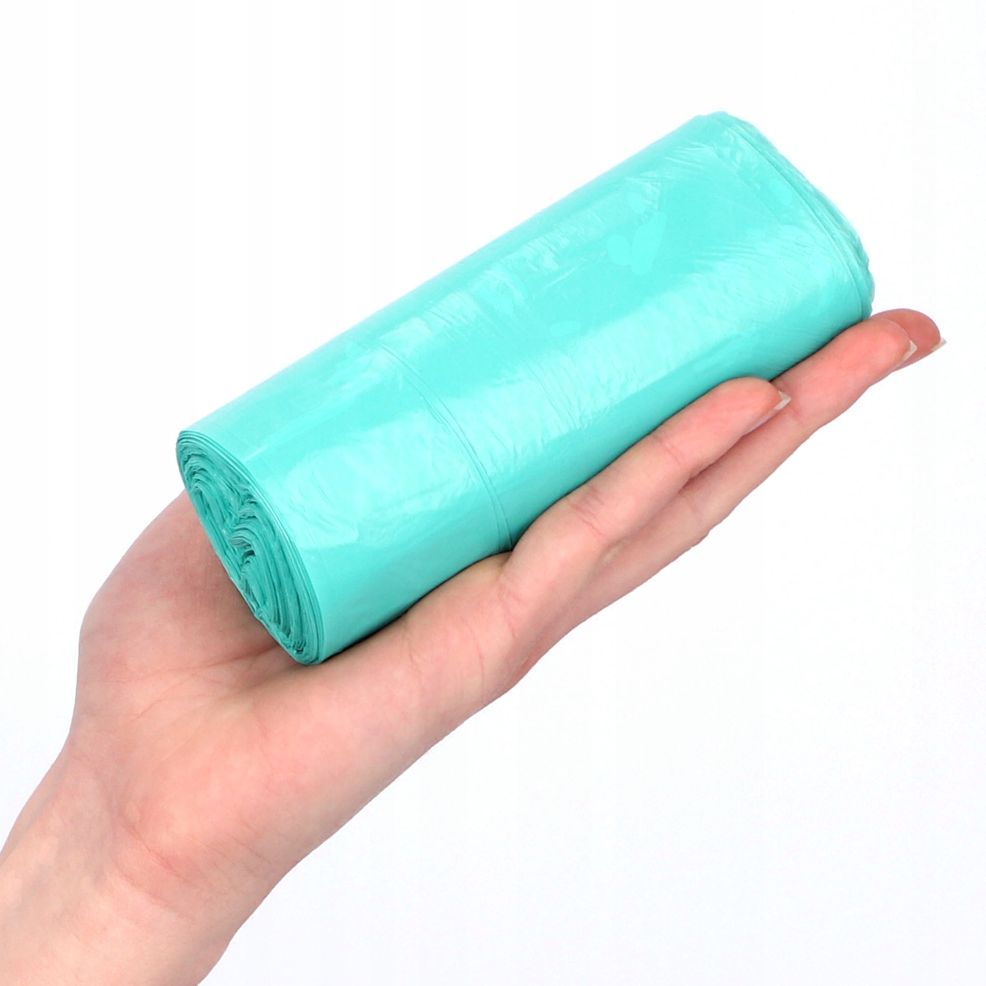 Worki na śmieci miętowe Ravi Aroma Bags 18L, 30 szt.