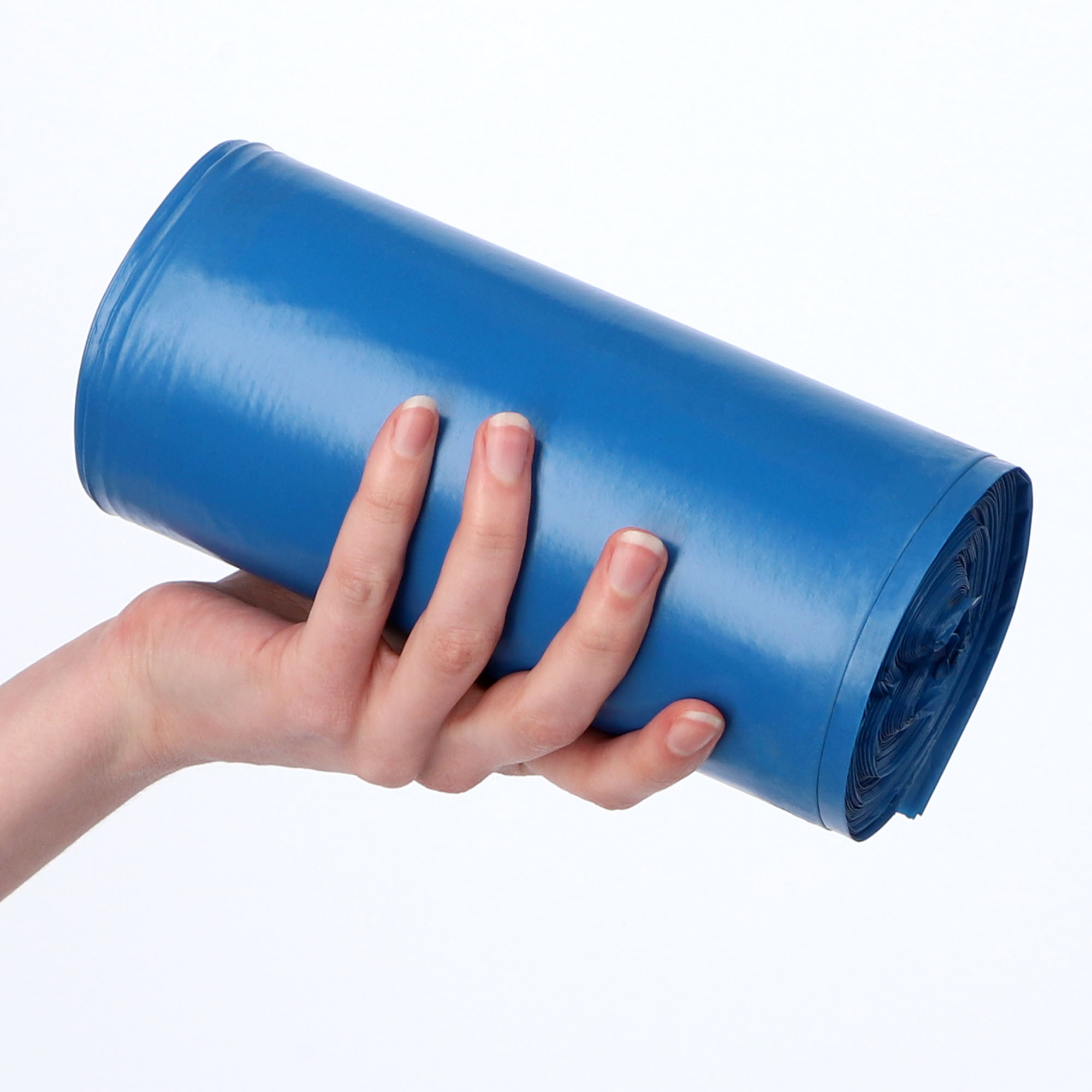 Worki na śmieci Ravi Super Mocne LDPE 120L, 15 szt.