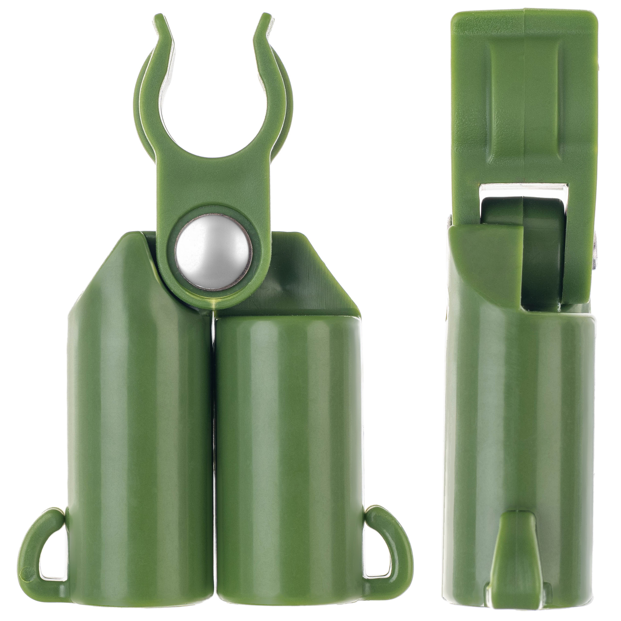 Łącznik szczytowy do tyczek ogrodowych Posile regulowany 11mm 8szt