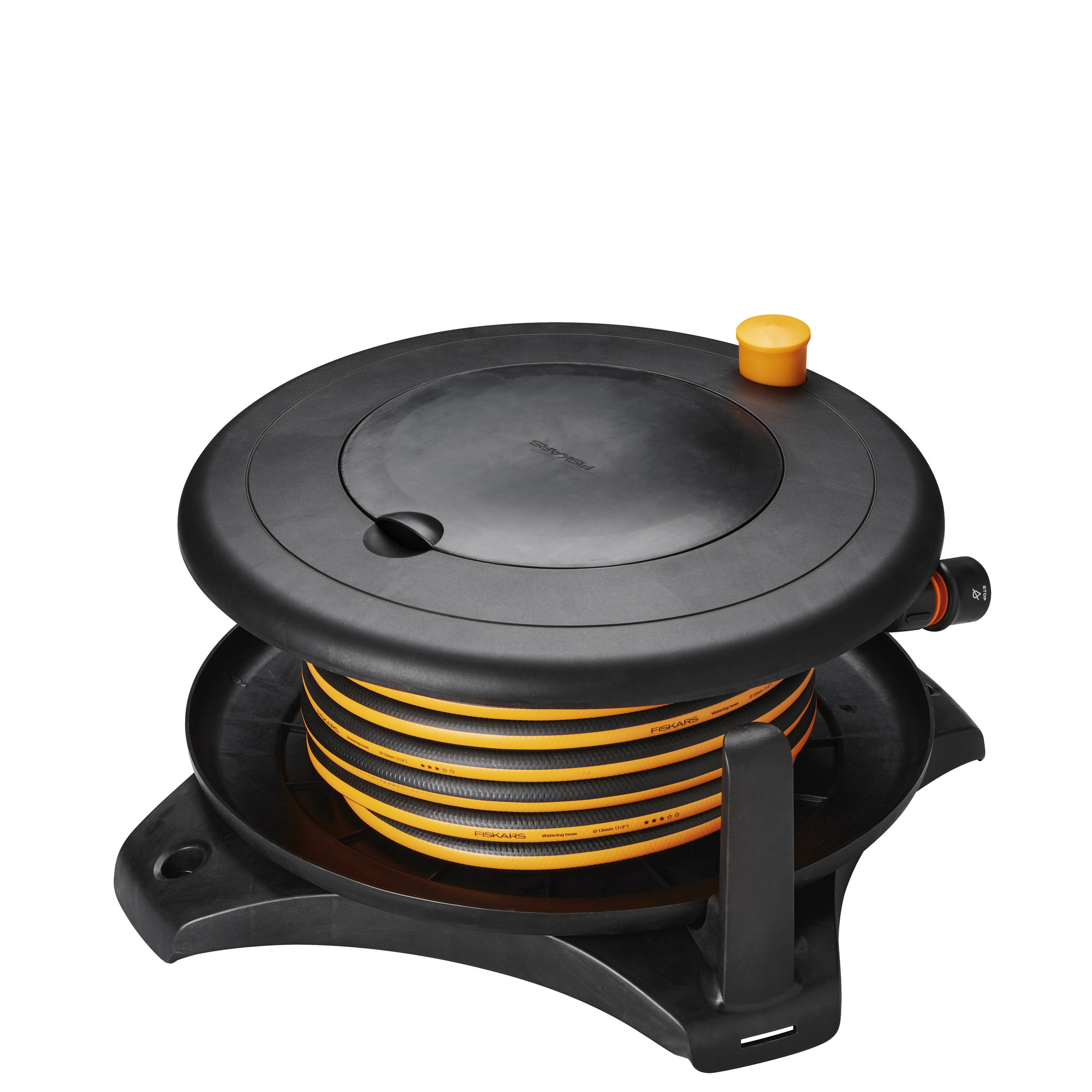 Fiskars 1057237 Solid Bęben z wężem Solid L 13mm (1/2) 30 m