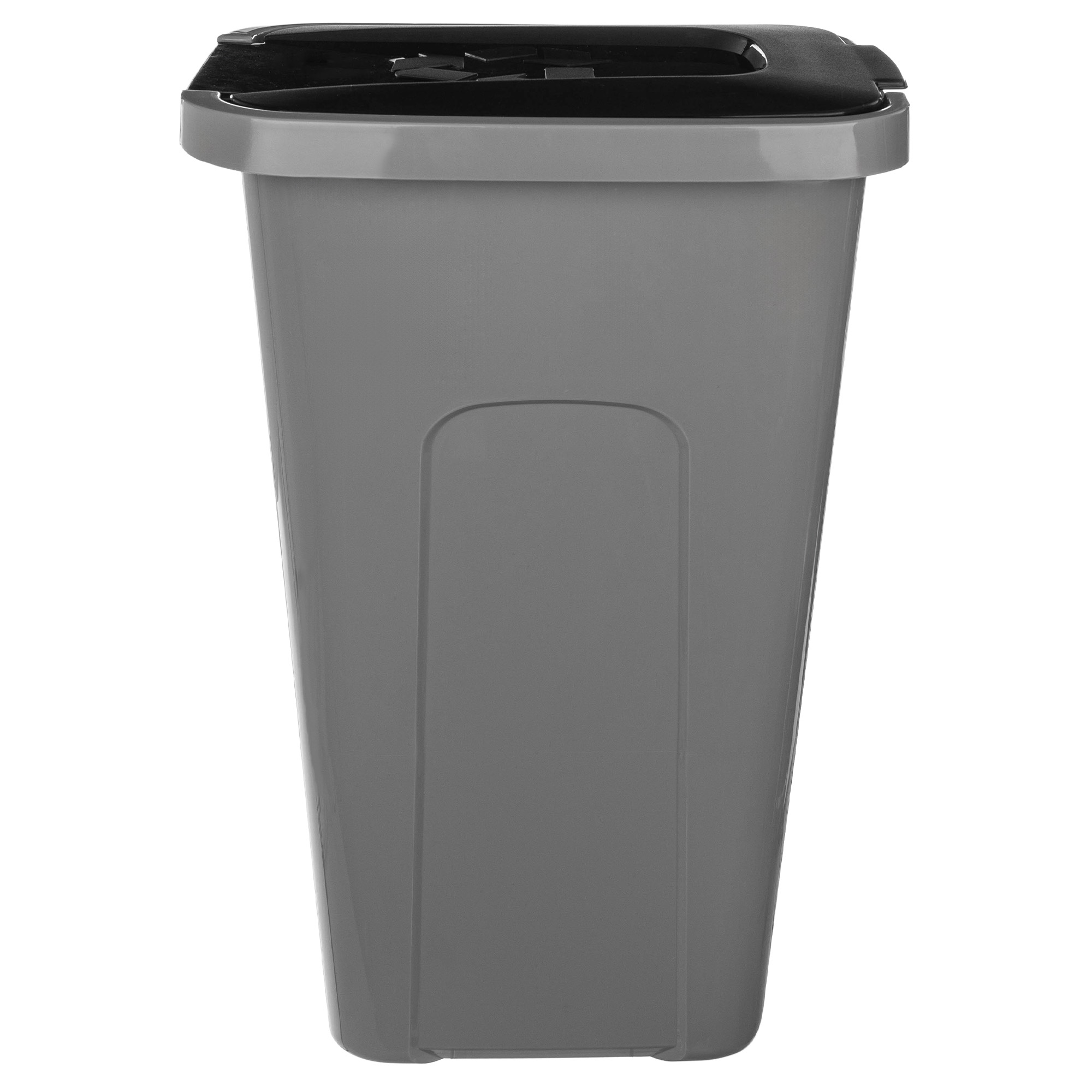 Kosz na śmieci Entrago 30L czarny