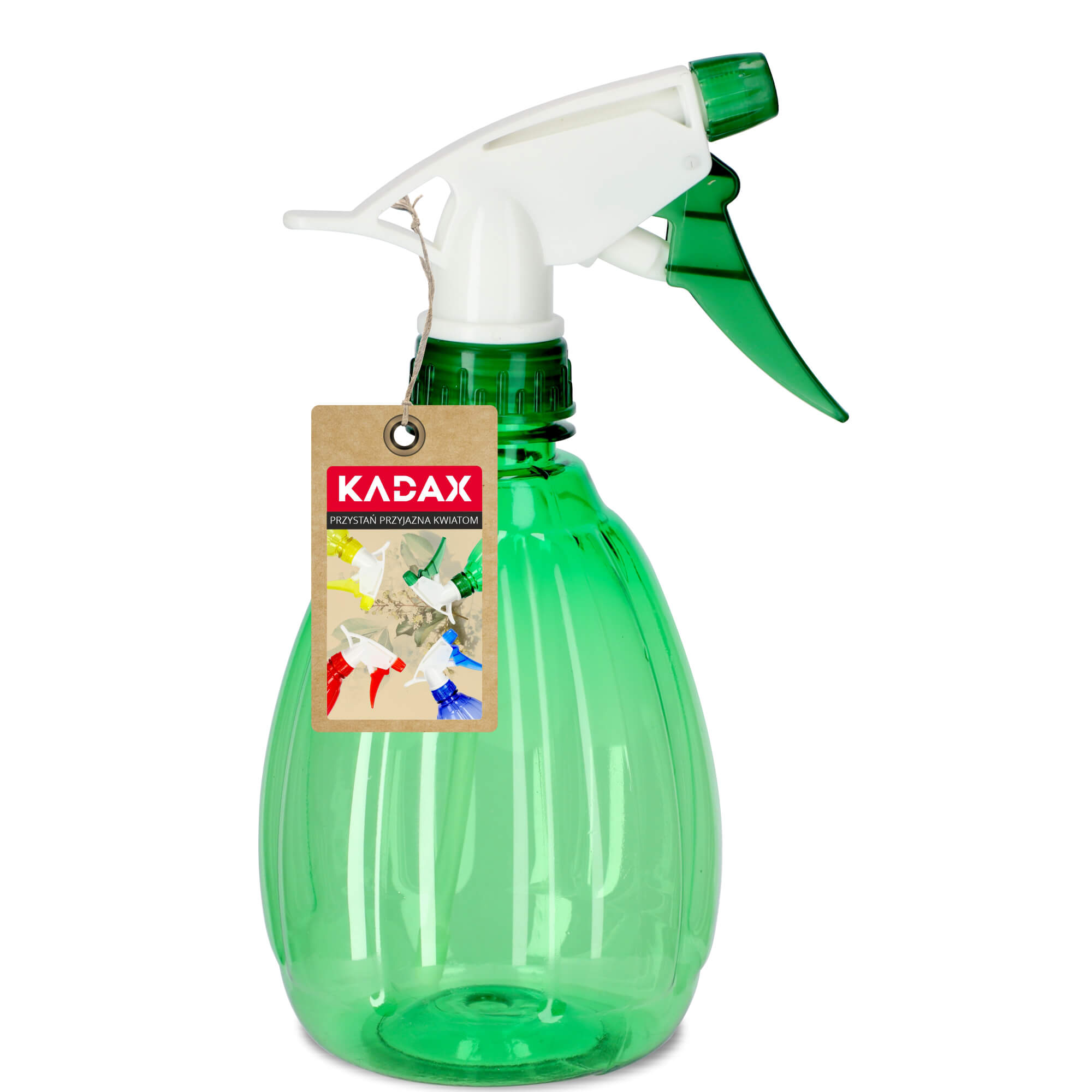Opryskiwacz do roślin 500 ml, zielony