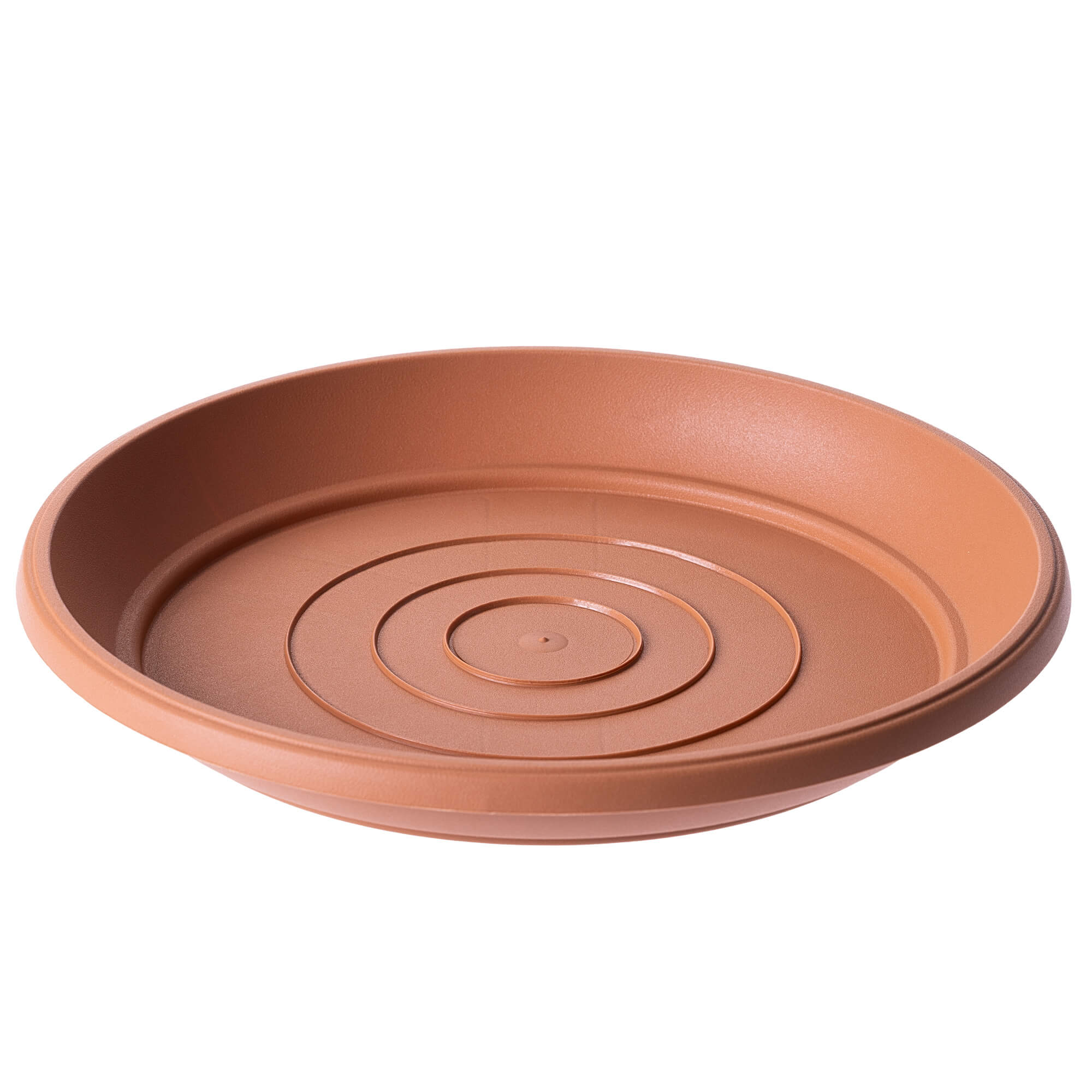 Podstawka do doniczek Lyot terakota 17 cm 5 szt.