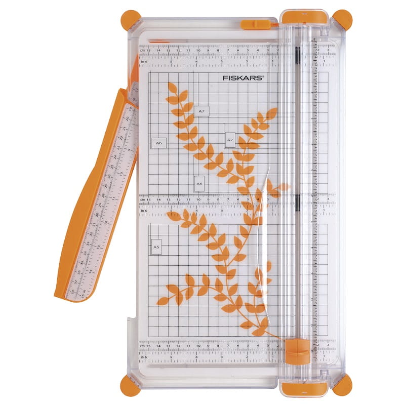 Fiskars 1003758 SureCut Obcinarka do papieru duża