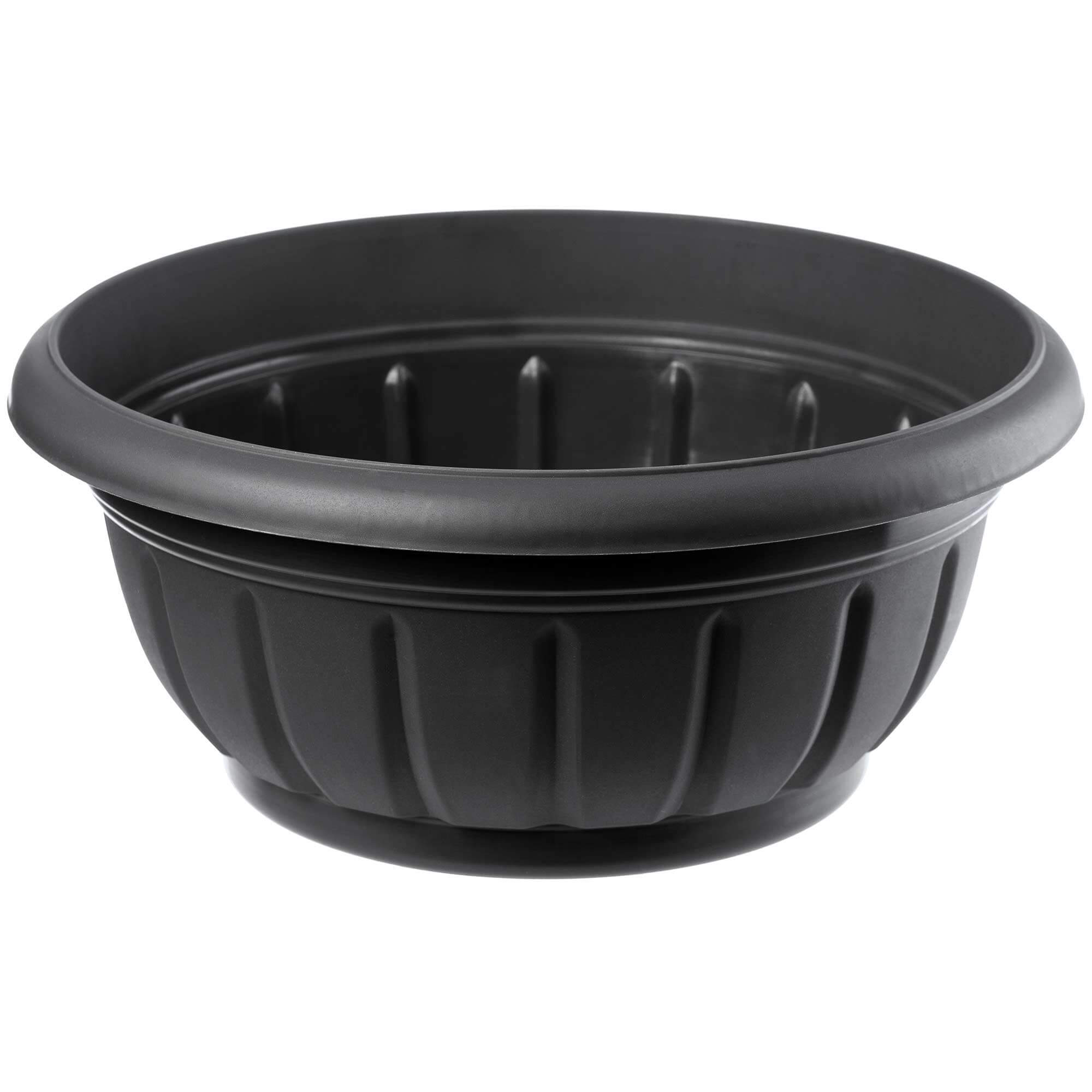 Misa na kwiaty Budrio 38 cm, antracyt