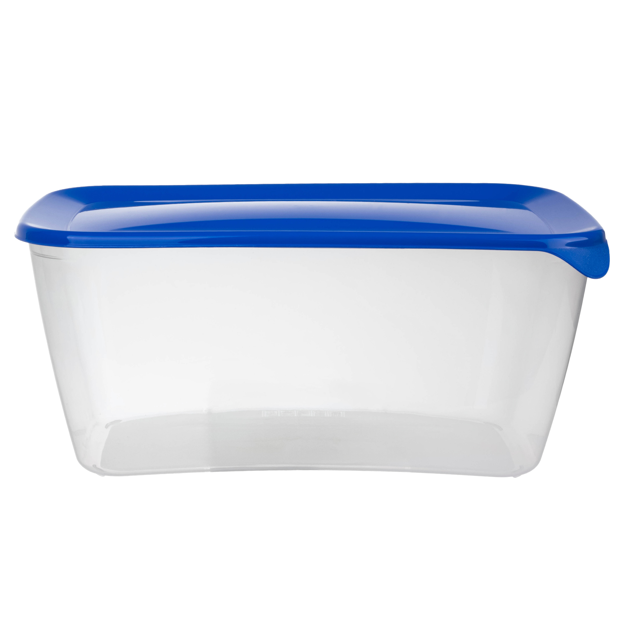 Pojemnik na żywność Curver Fresh & Go 5L, niebieski