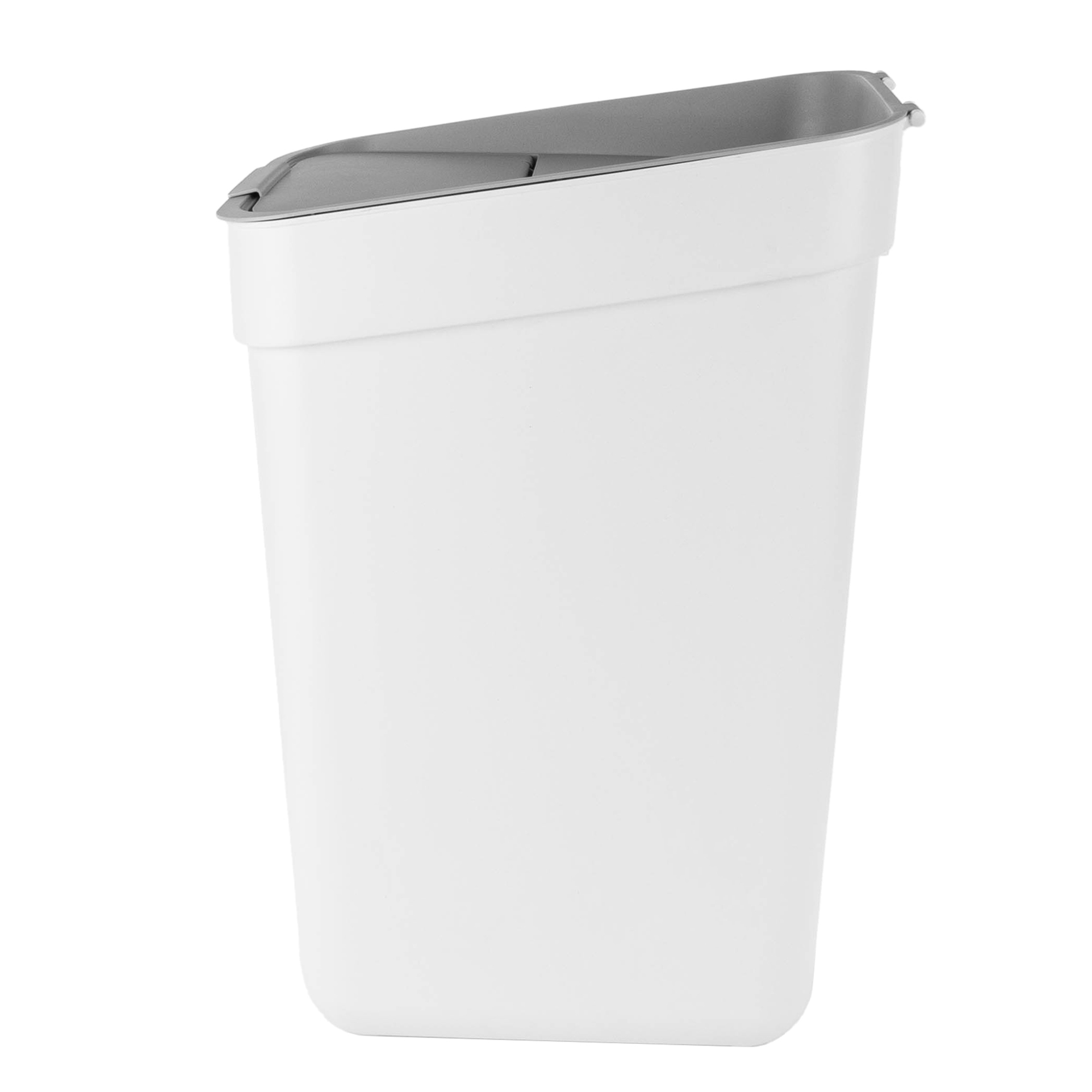 Kosz do segregacji śmieci Curver Ready to Collect 30L biały