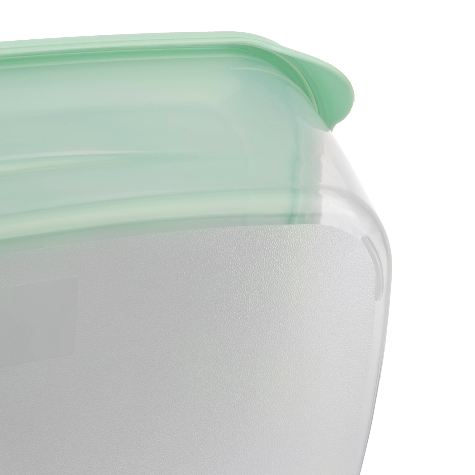 Pojemniki na żywność Curver Fresh & Go, 2L + 1L + 0,5L