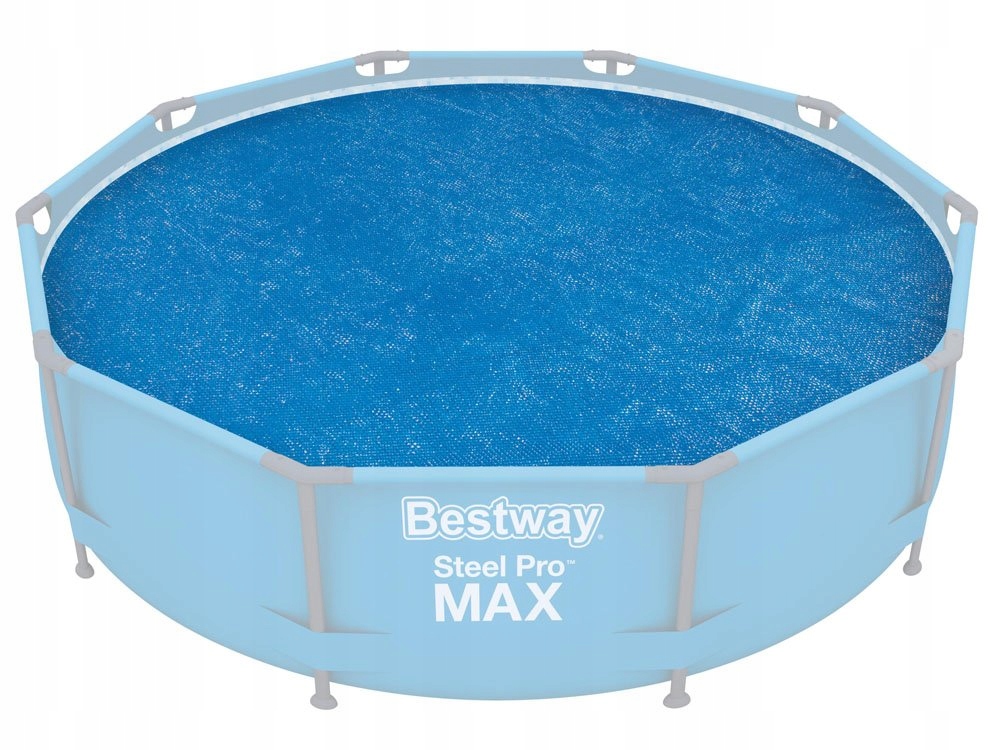 Pokrywa solarna do basenów 305 cm Bestway 58241