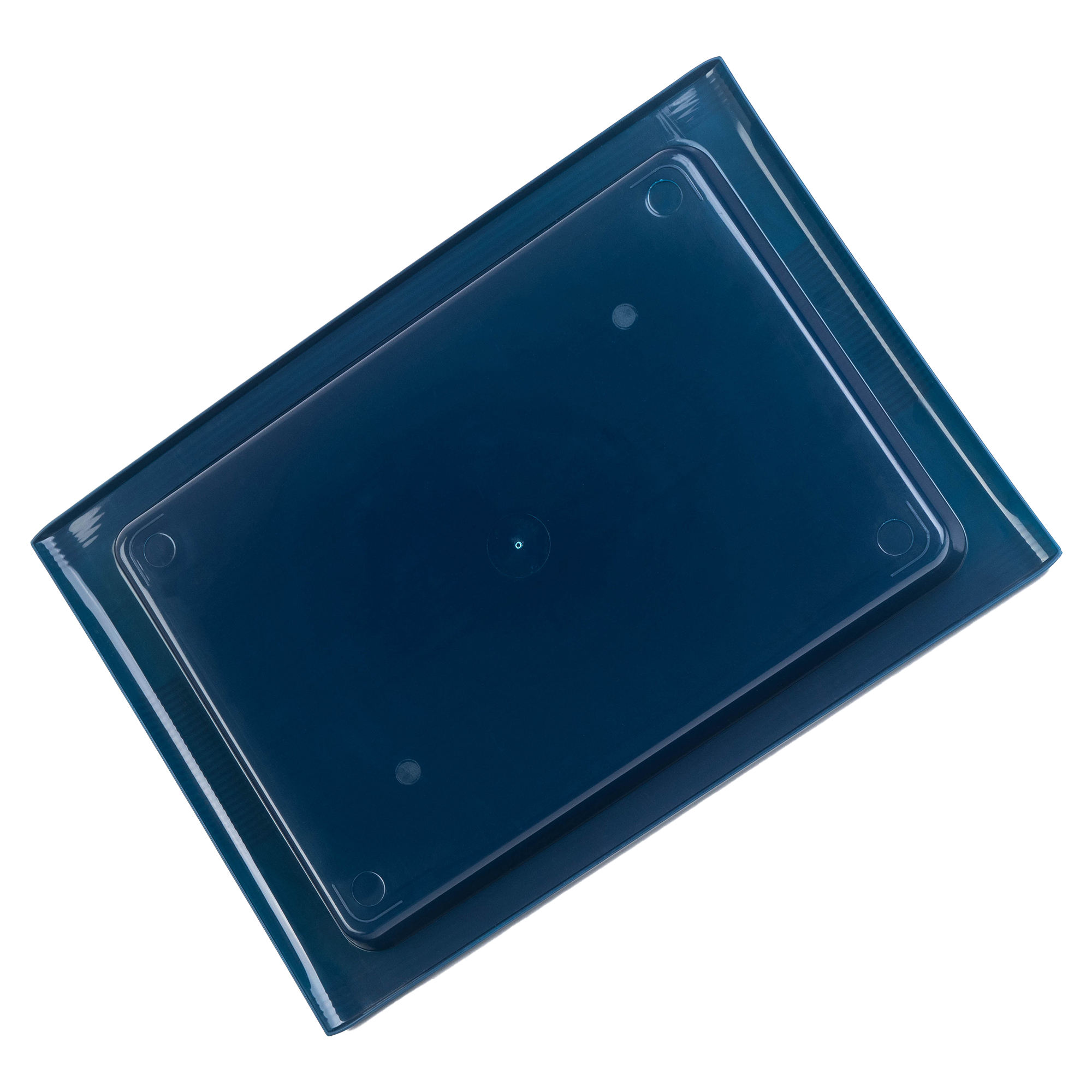 Taca barowa kuchenna Tasso 28x40cm granat