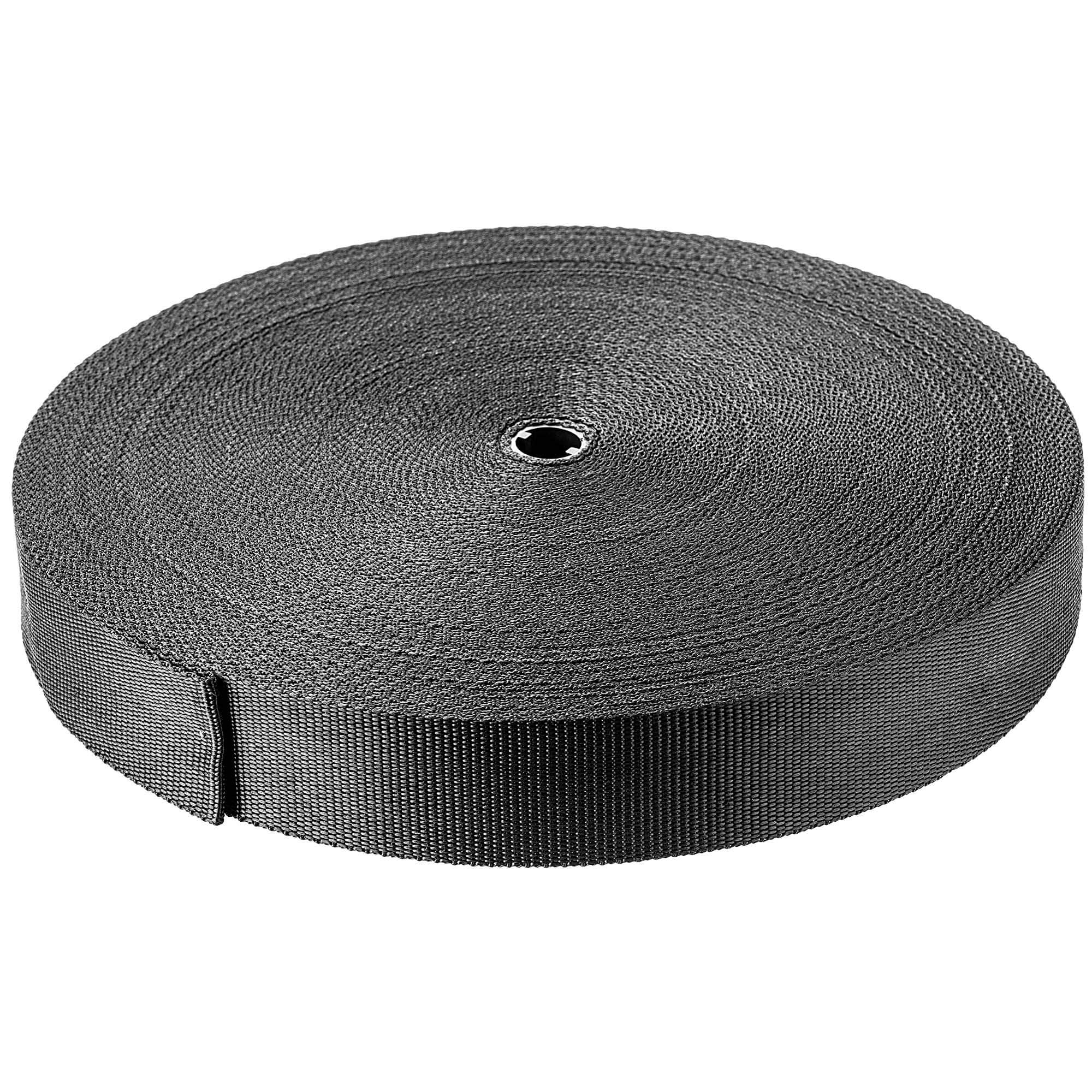 Taśma do mocowania drzew Awenne 40 mm x 50 m czarna
