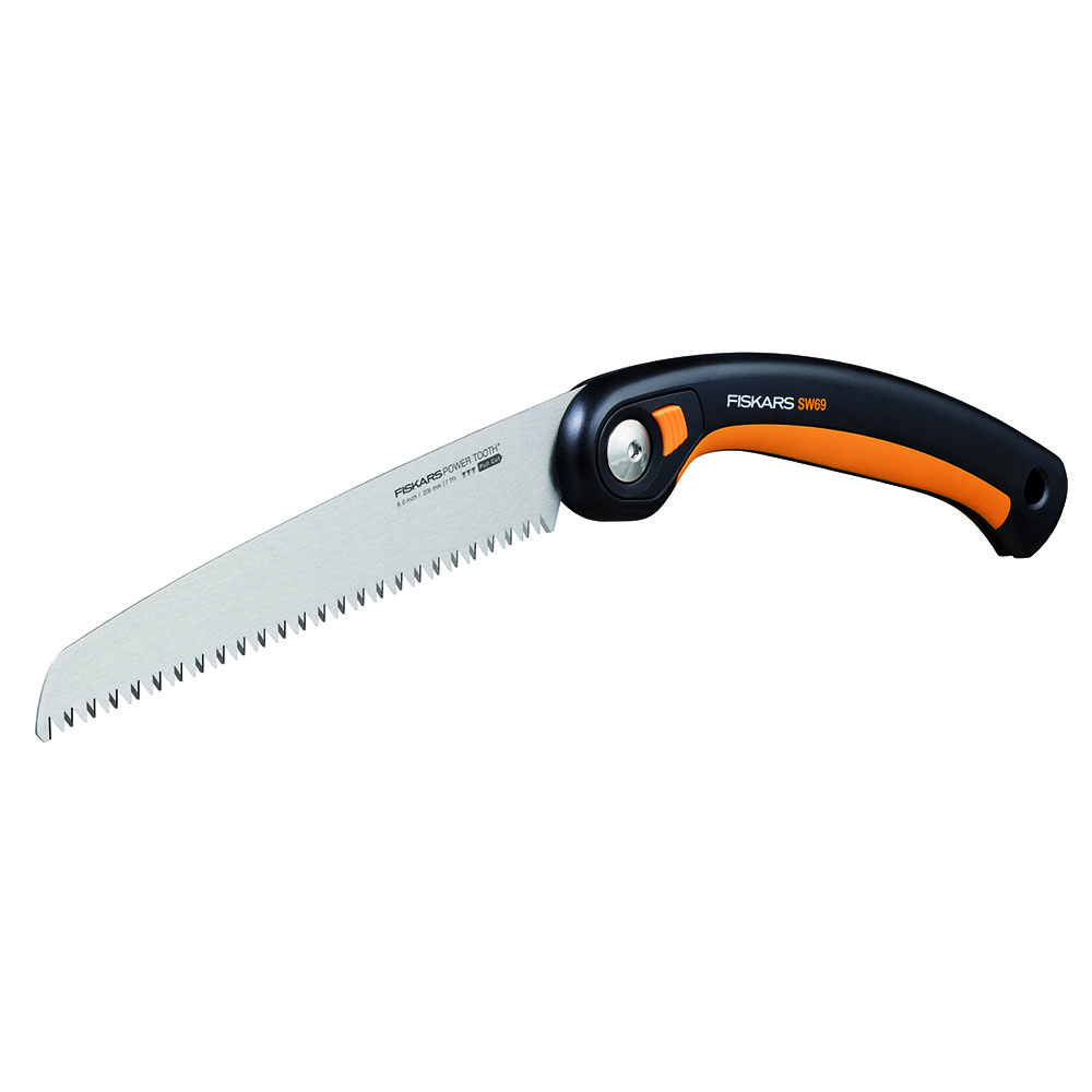 Fiskars 1067553 Piła składana SW69