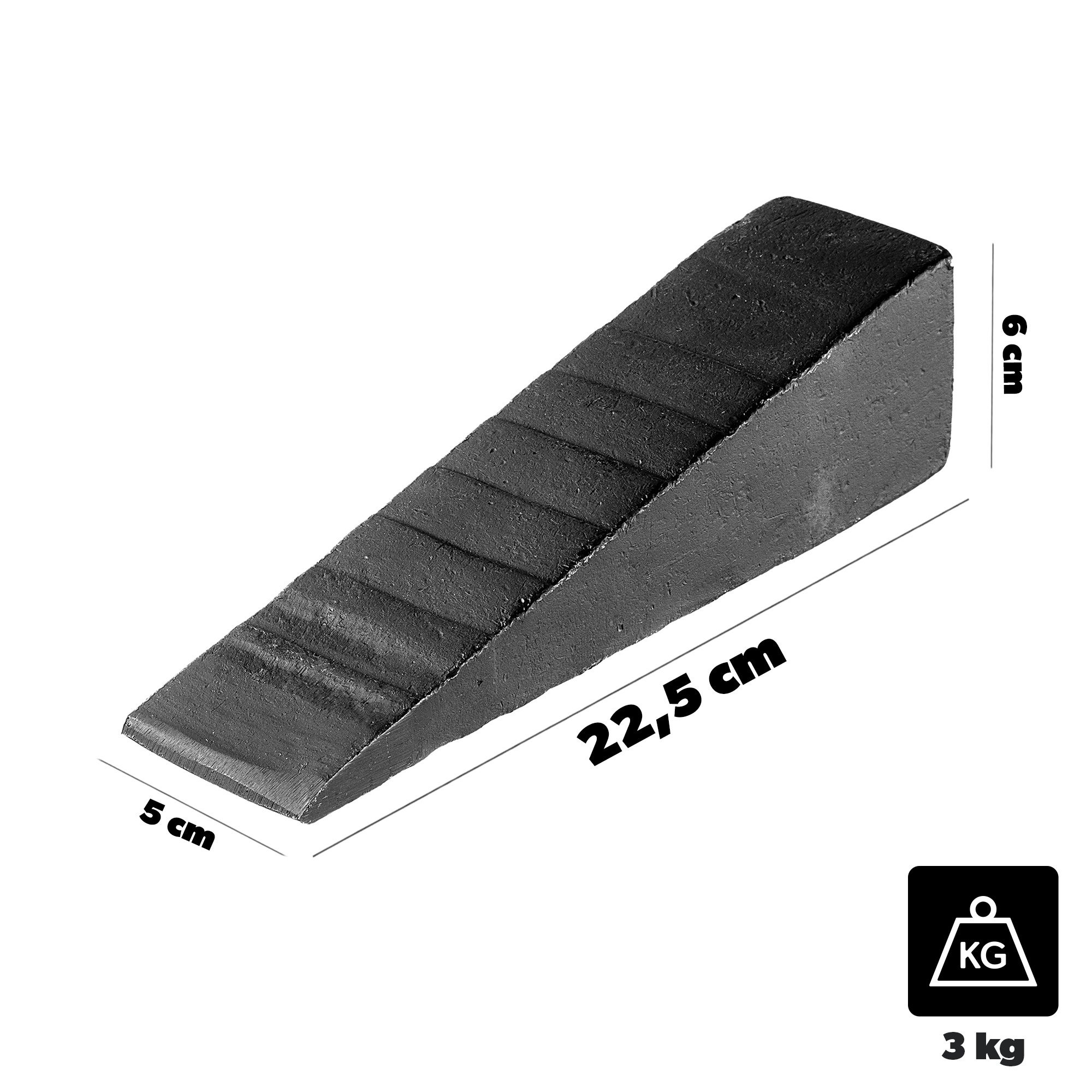 Klin rozłupiak Zerba 3kg