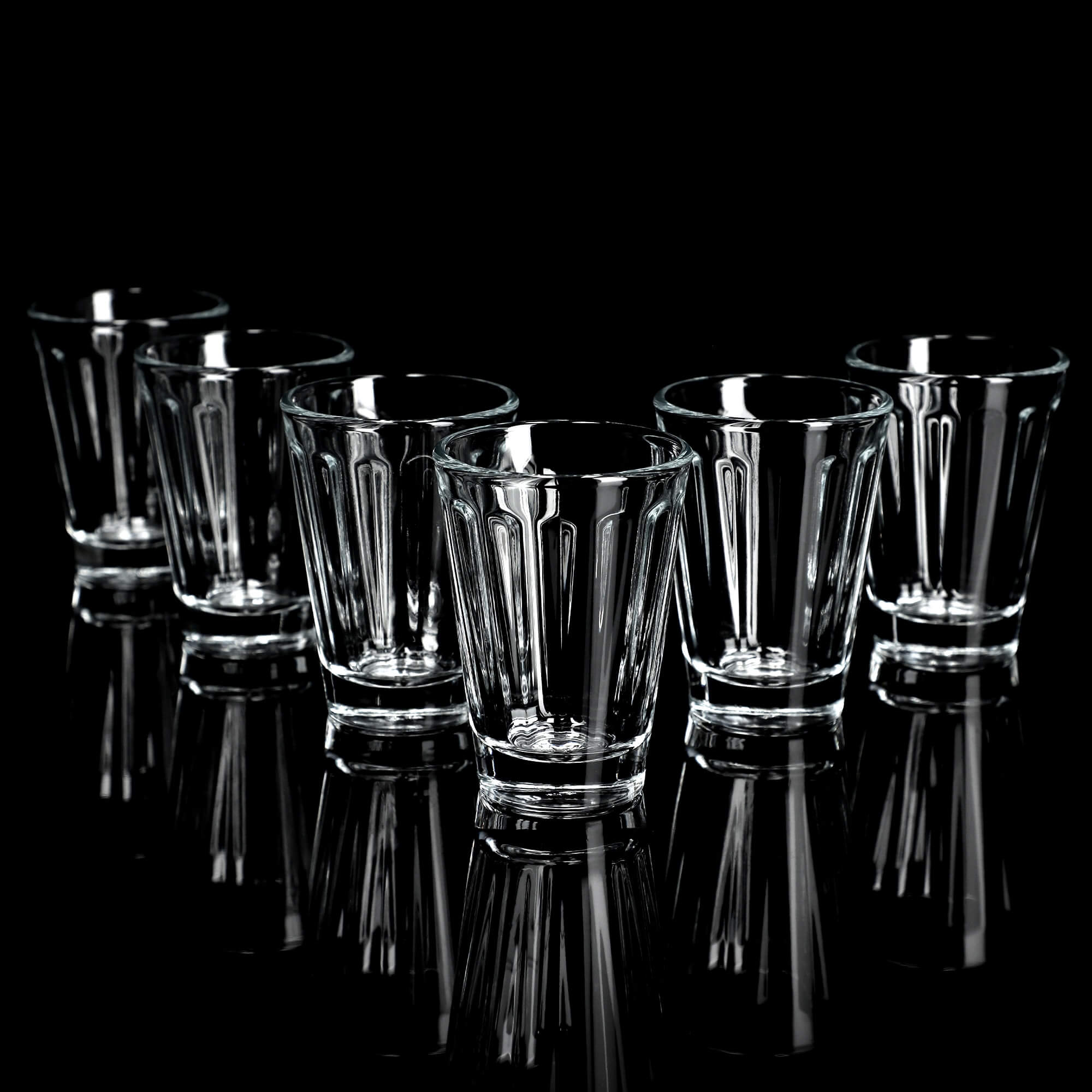 Kieliszki do wódki 50 ml, 12 szt.