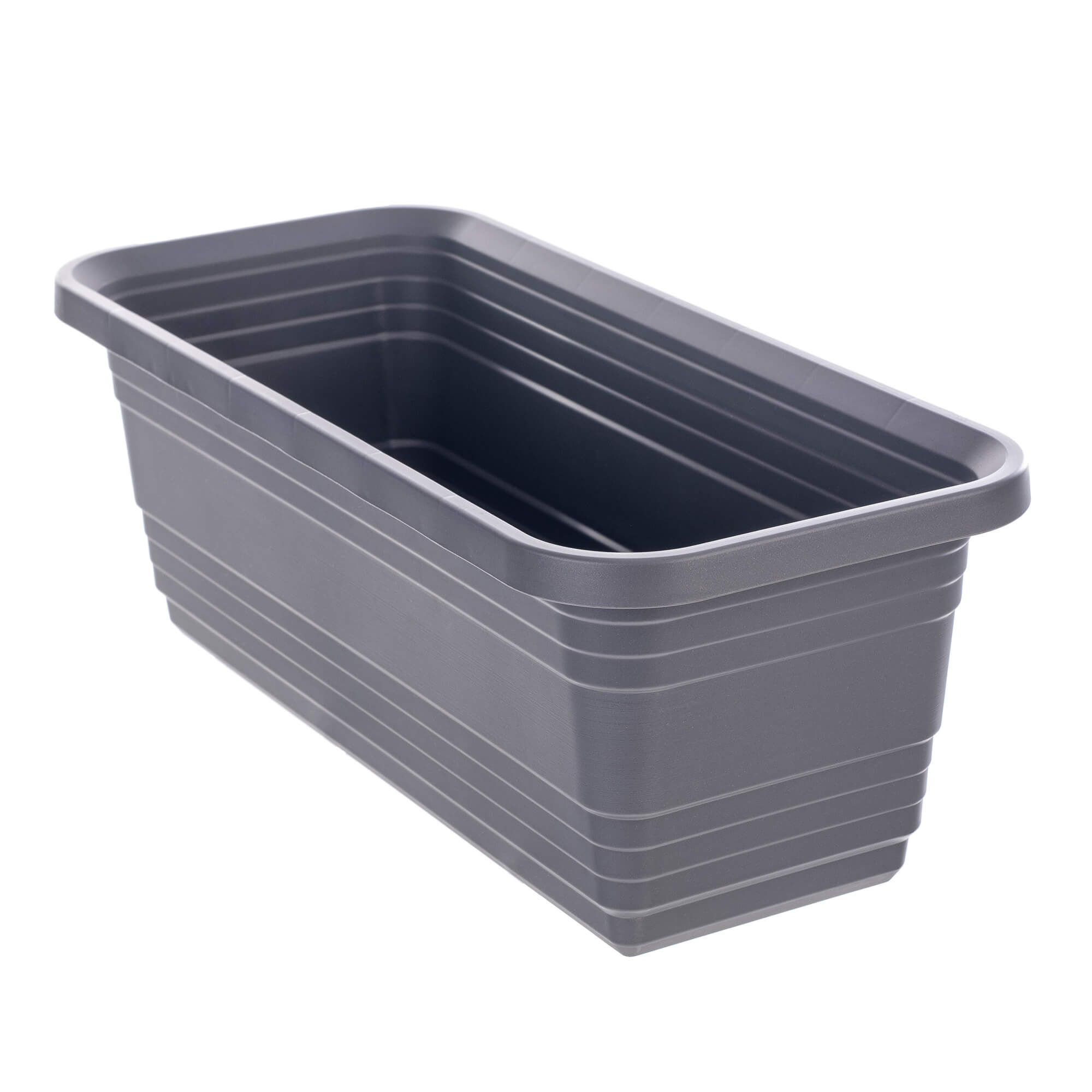 Skrzynka balkonowa Paulin 40cm antracyt