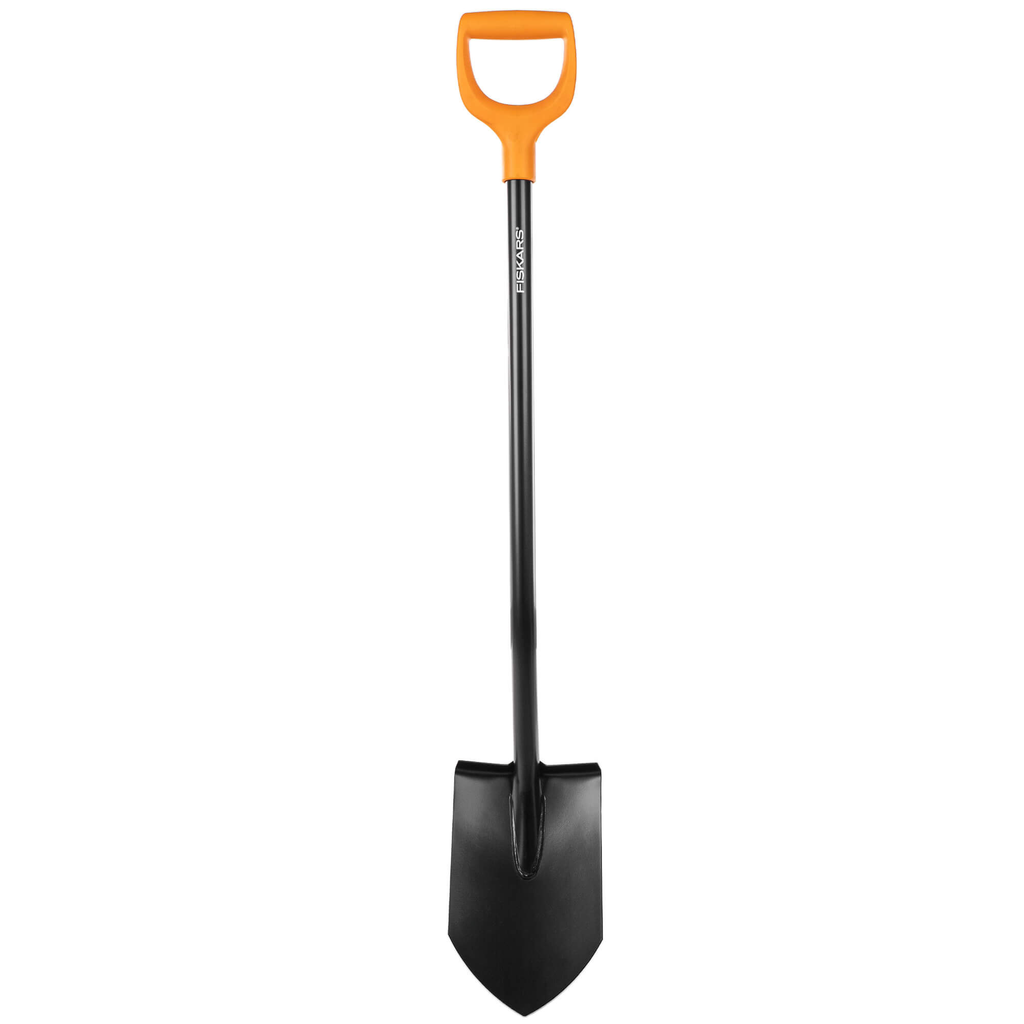 Fiskars 1066716 Solid Szpadel ostry metalowy