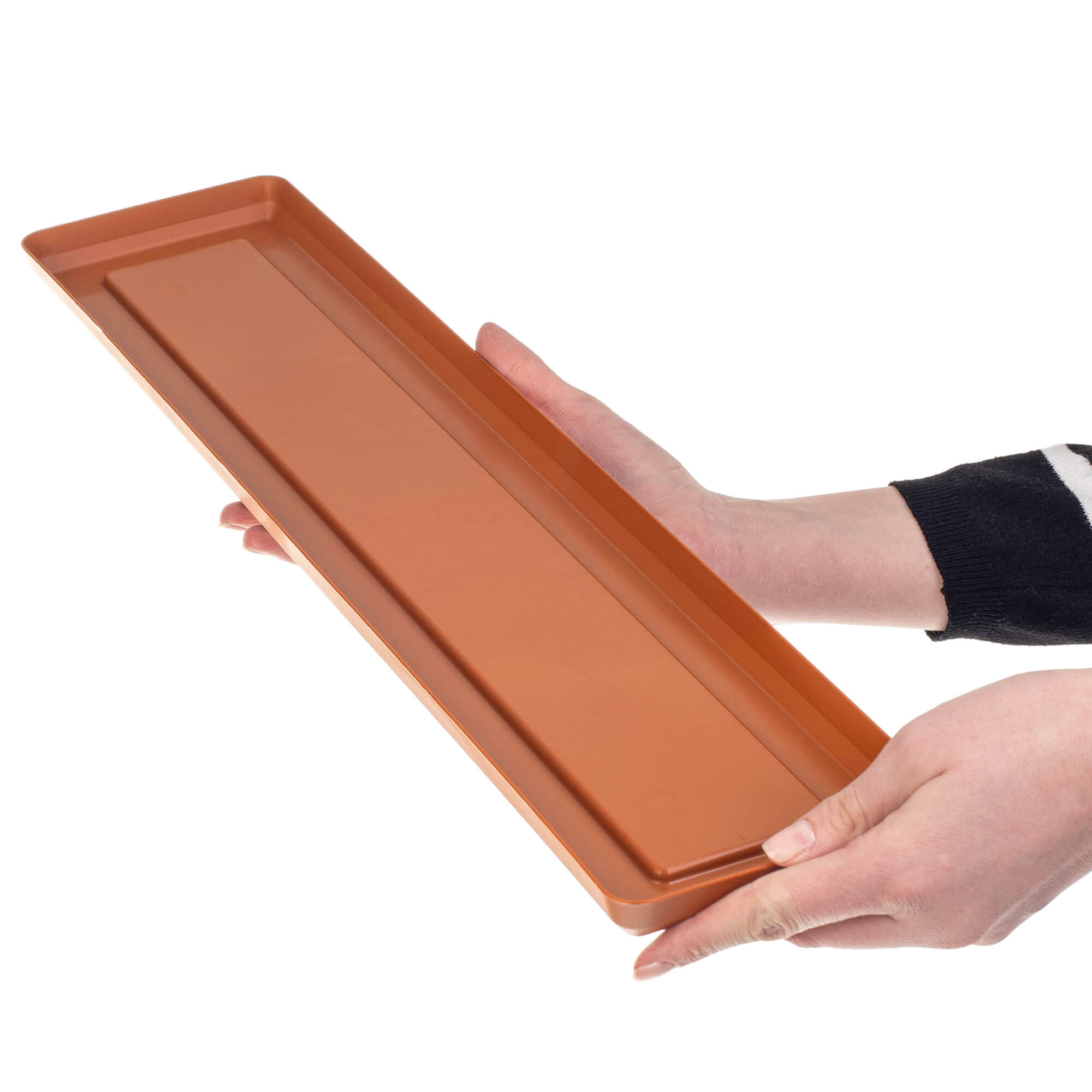 Podstawka pod skrzynkę Paulin 60cm terrakota