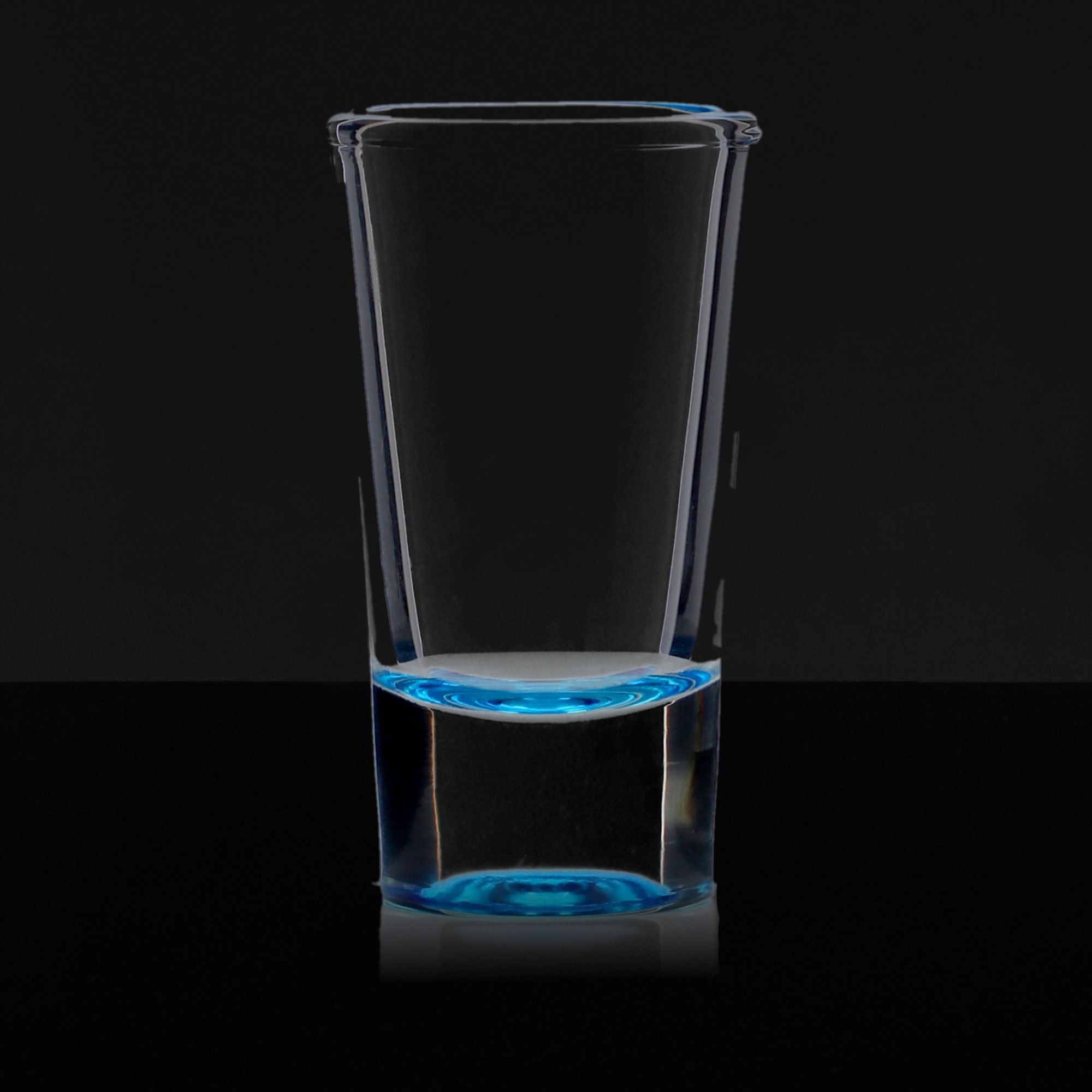 Kolorowe kieliszki do wódki i shotów 28 ml 12 szt.