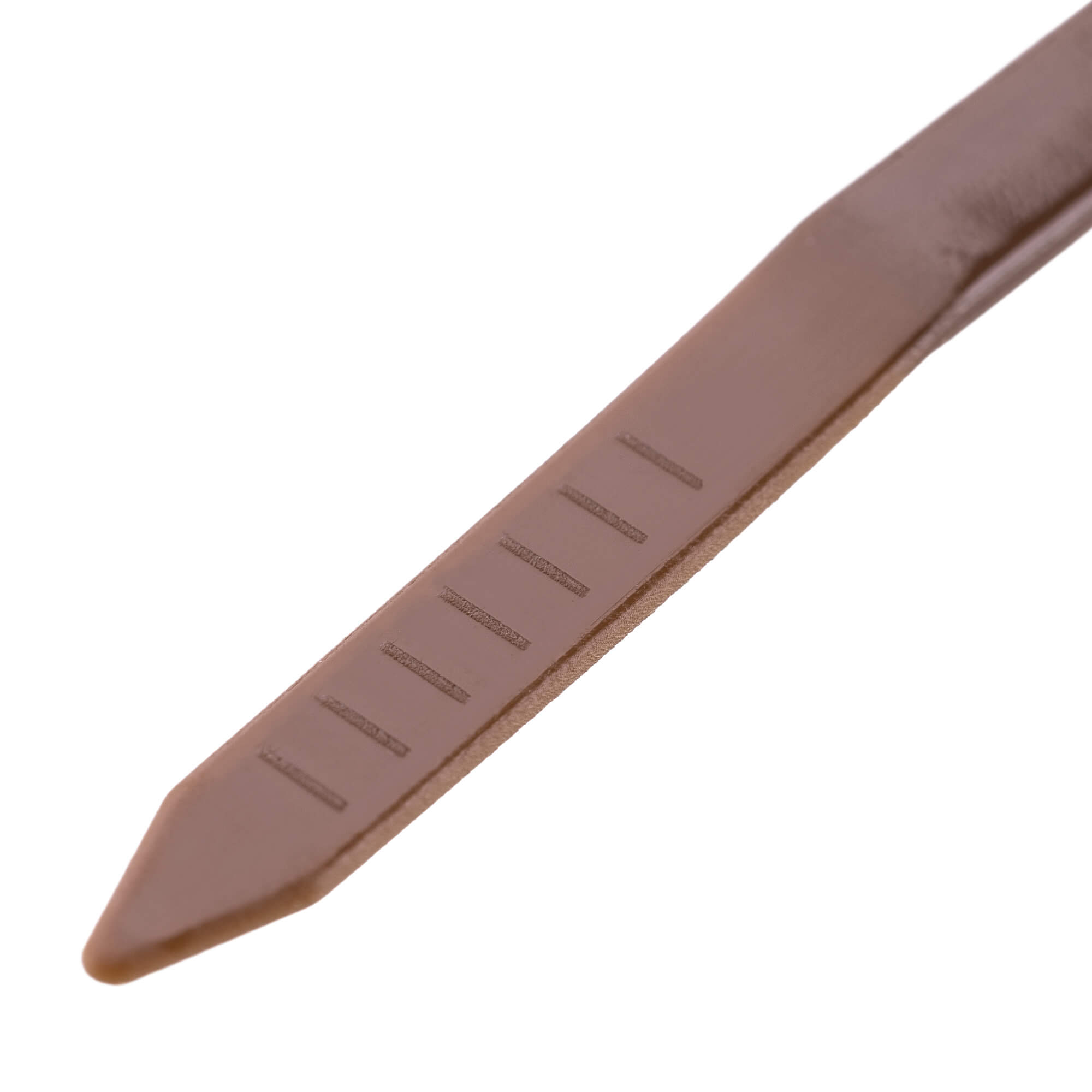 Opaski zaciskowe Maurens 250 x 4.8 mm brązowe 100 szt.