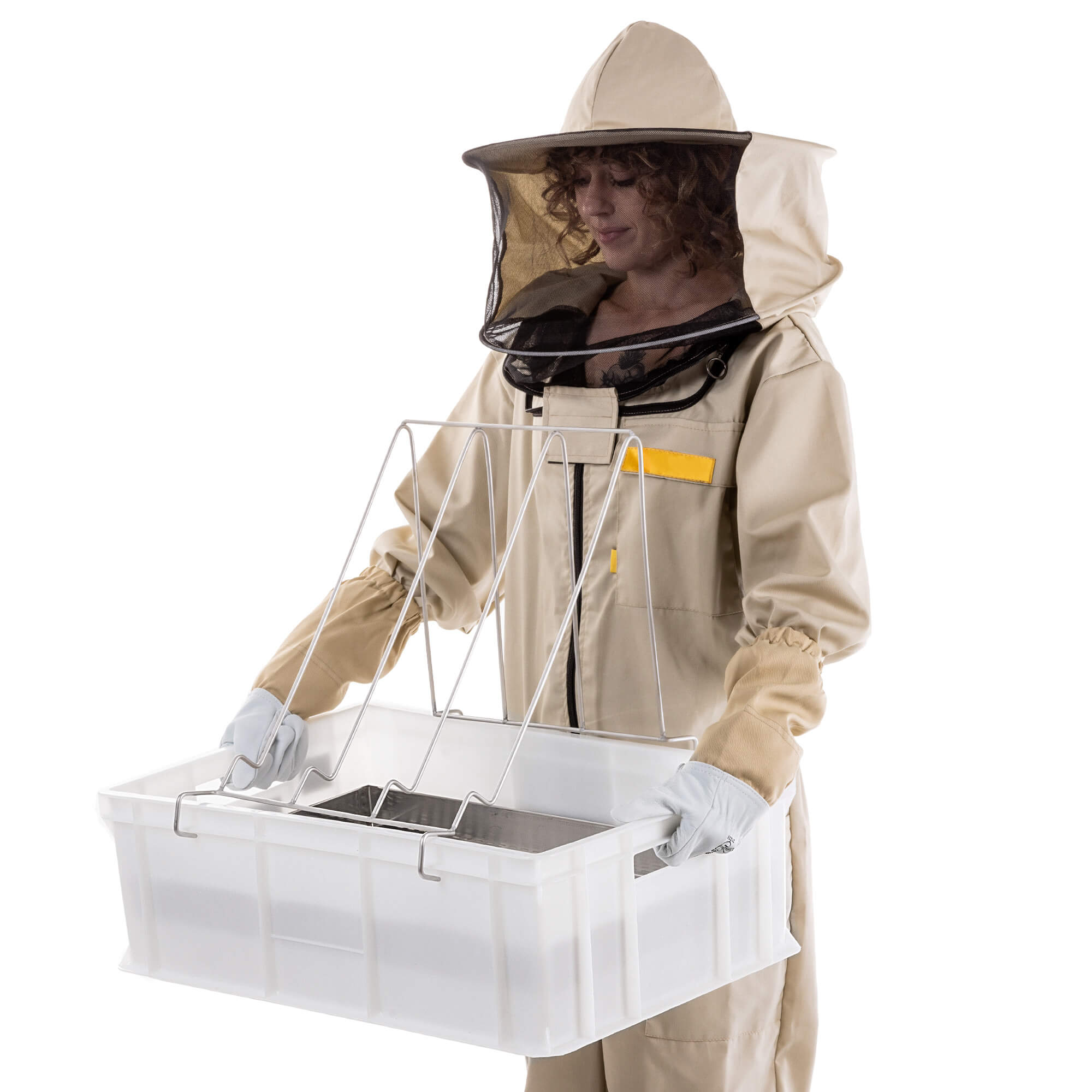 Wanienka do odsklepiania ramek Templerie 60 x 40 x 20 cm