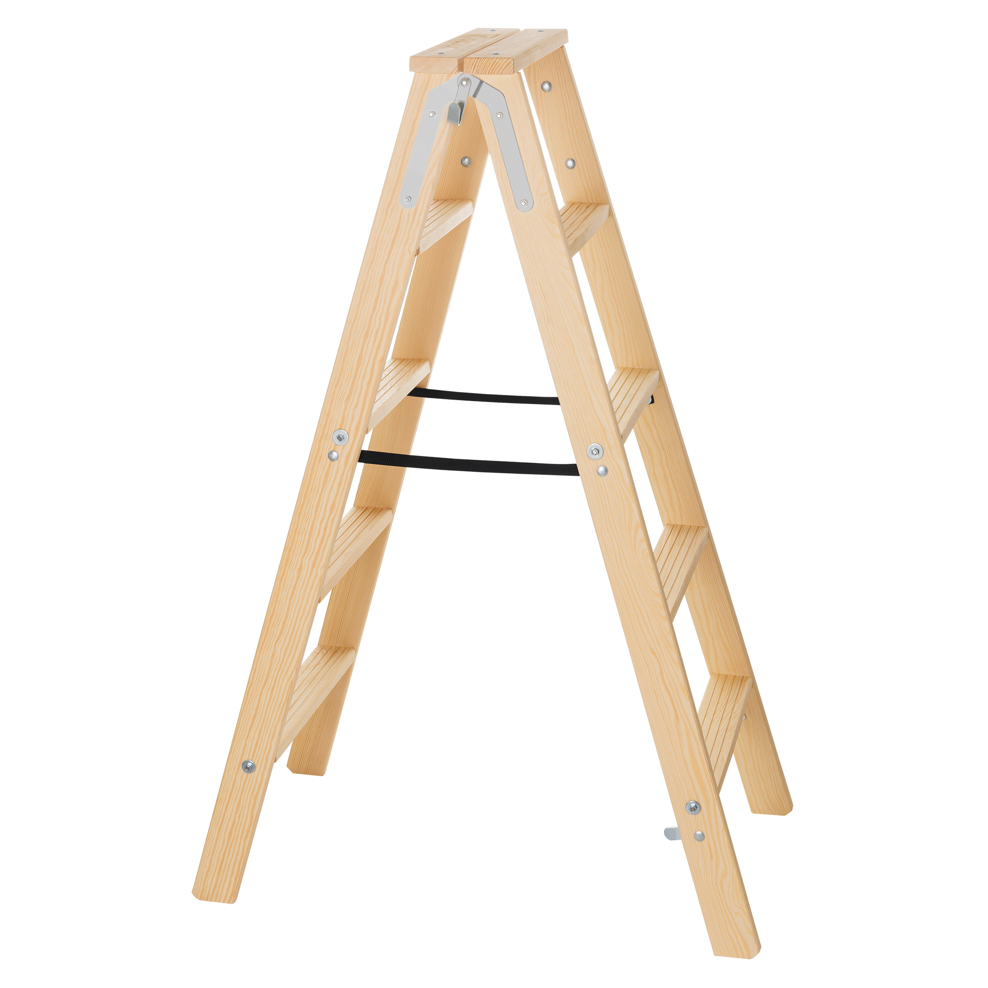 Drabina drewniana Opawa 5 stopni