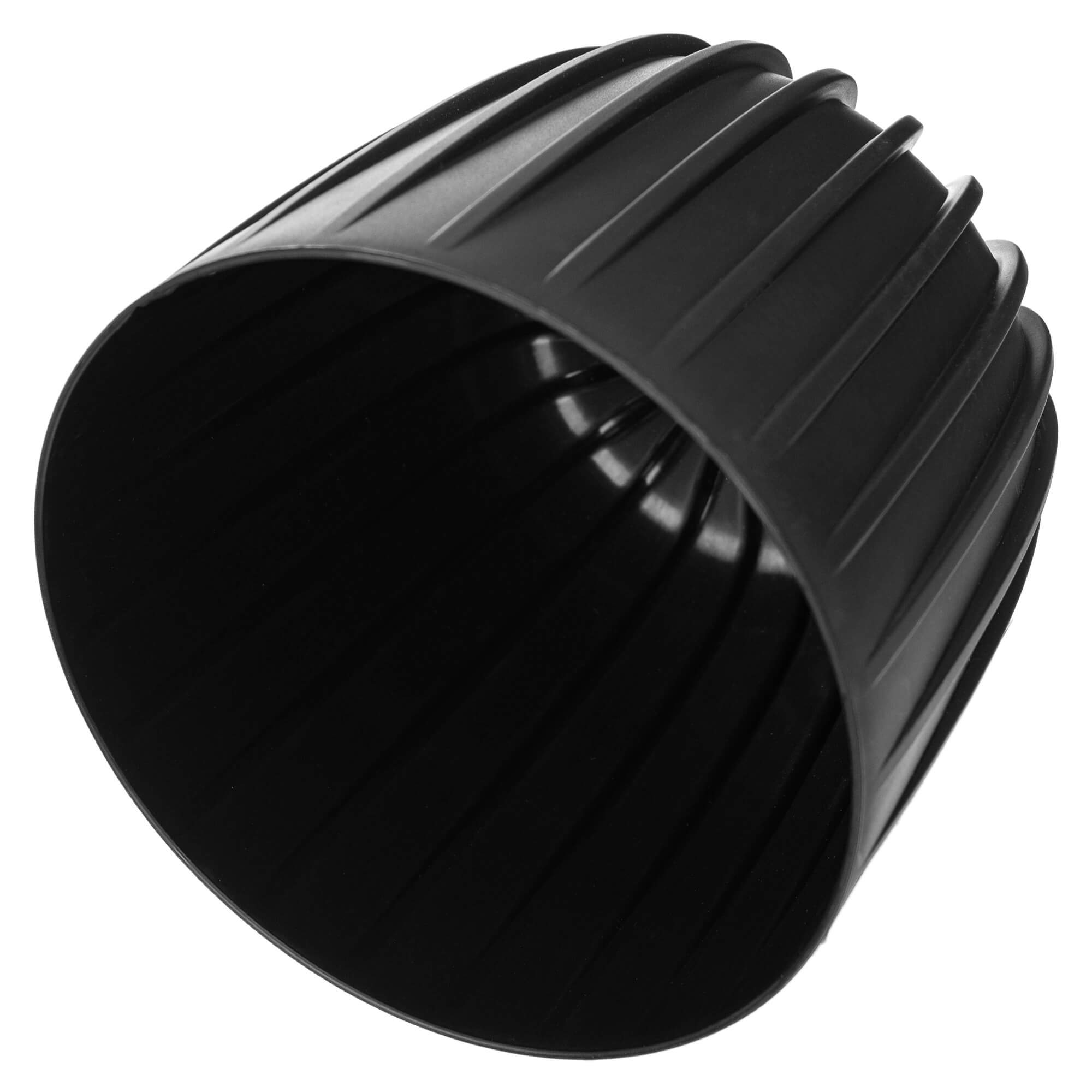 Eko osłonka Costa 16 cm czarna