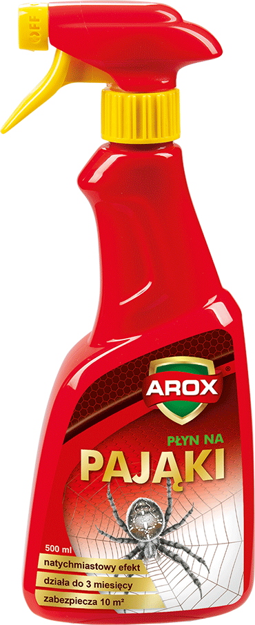 Arox Płyn na pająki 500ml