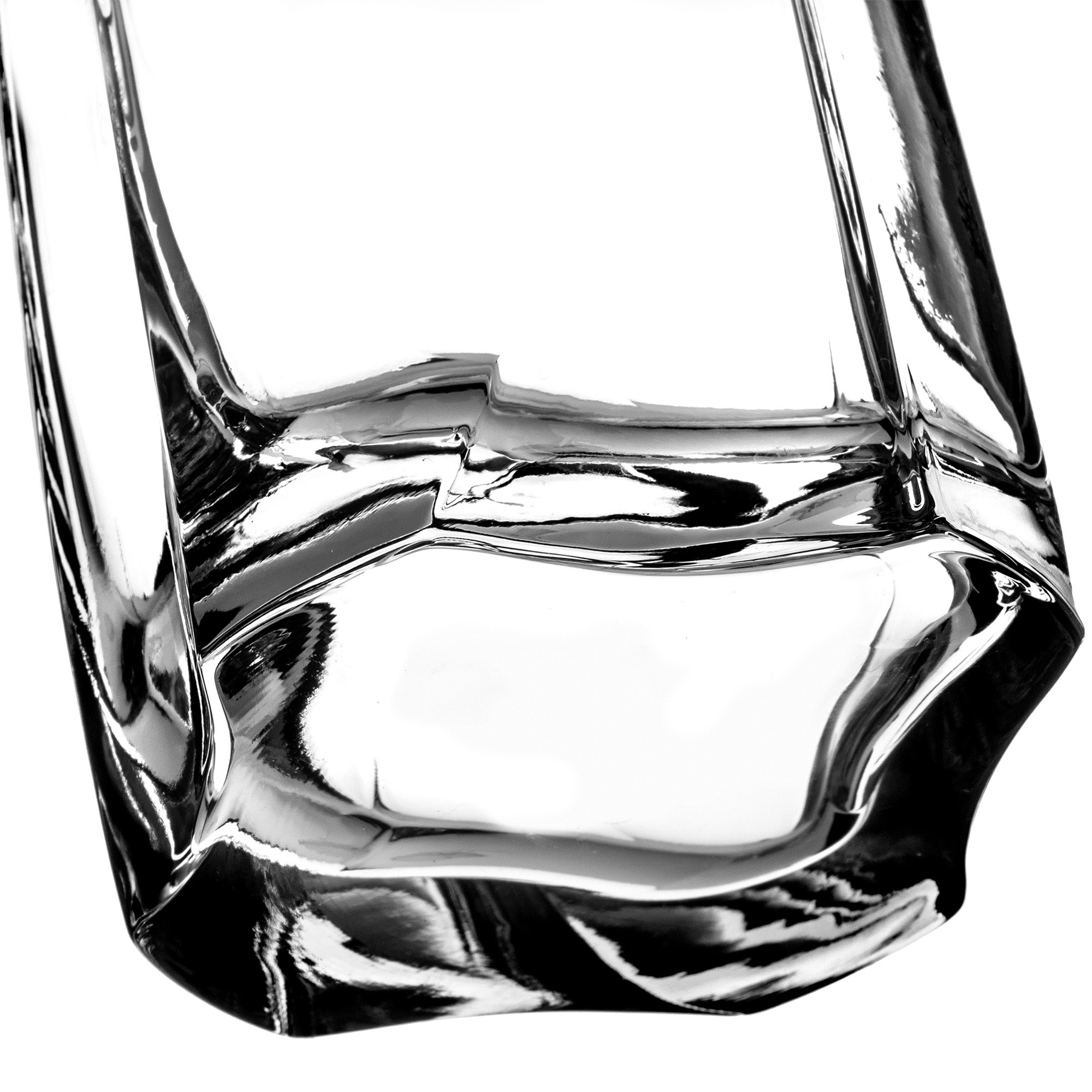 Zestaw szklanek Meco 380 ml 6 szt + Dzbanek 1,7L