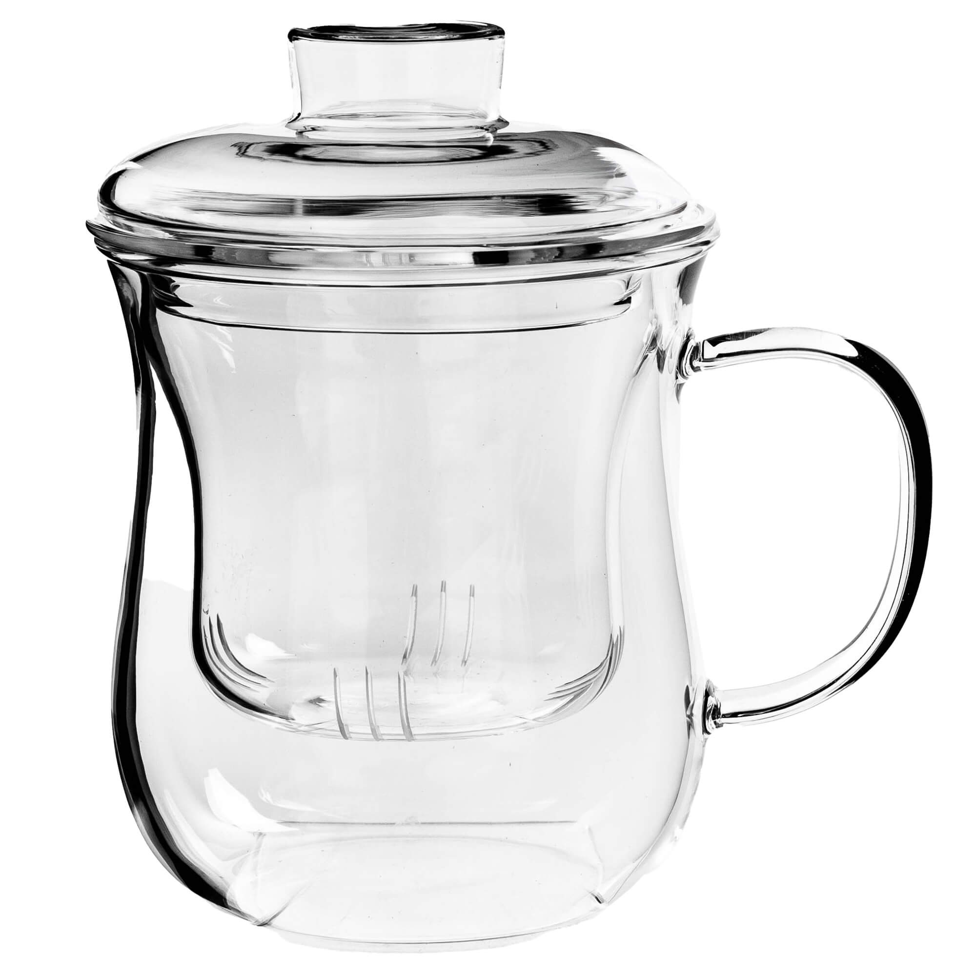 Kubek z zaparzaczem do herbaty i ziół Braud, 400 ml
