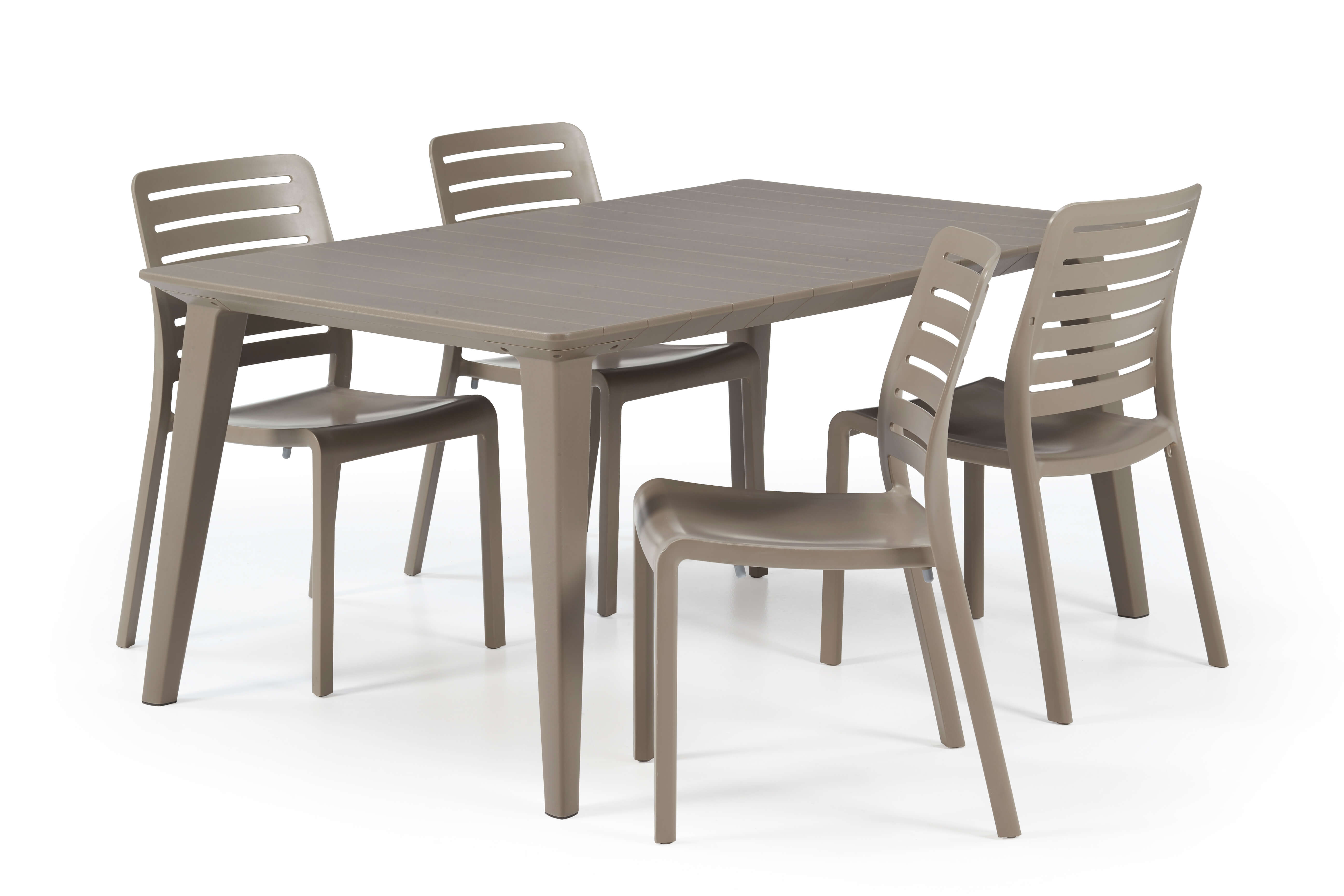 Stół ogrodowy Keter Lima 160cm cappuccino