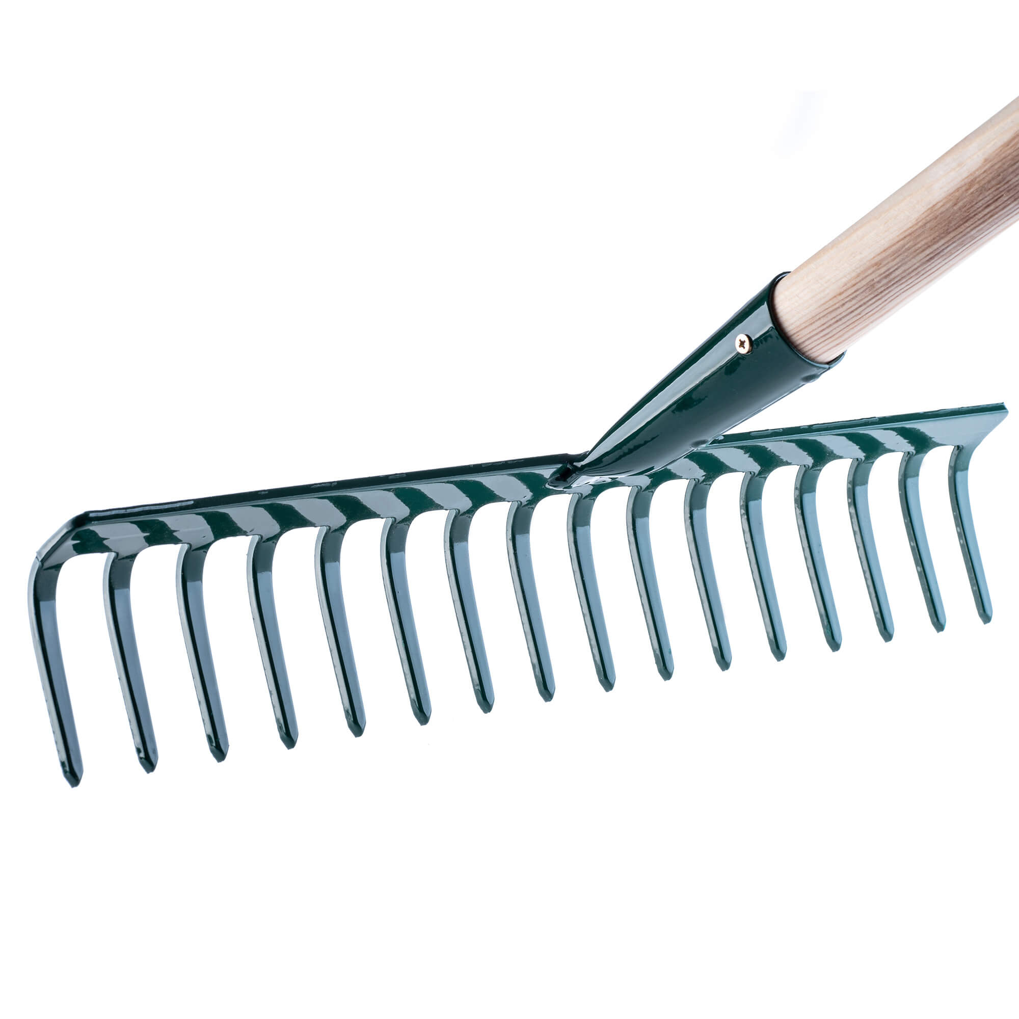 Grabie metalowe Vagen 40 x 138 cm, zielone