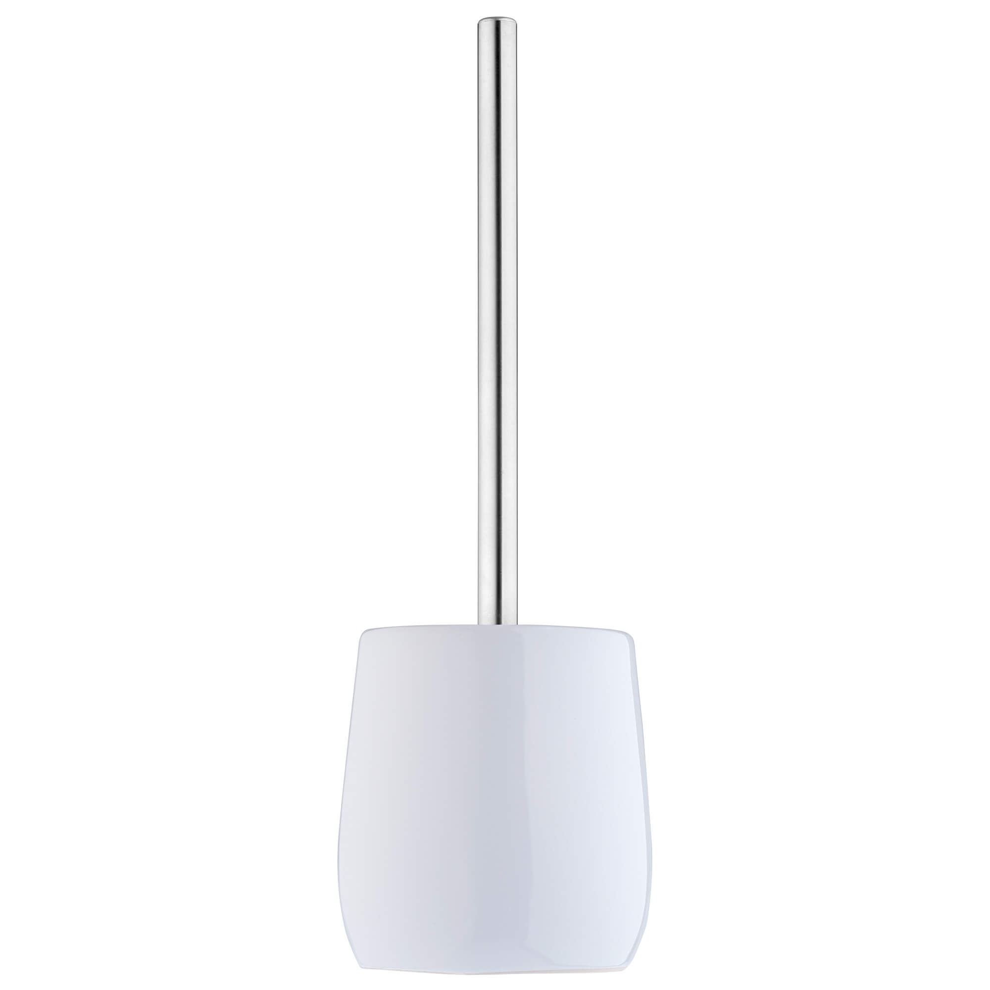 Szczotka do WC Cervia 36 cm, biała