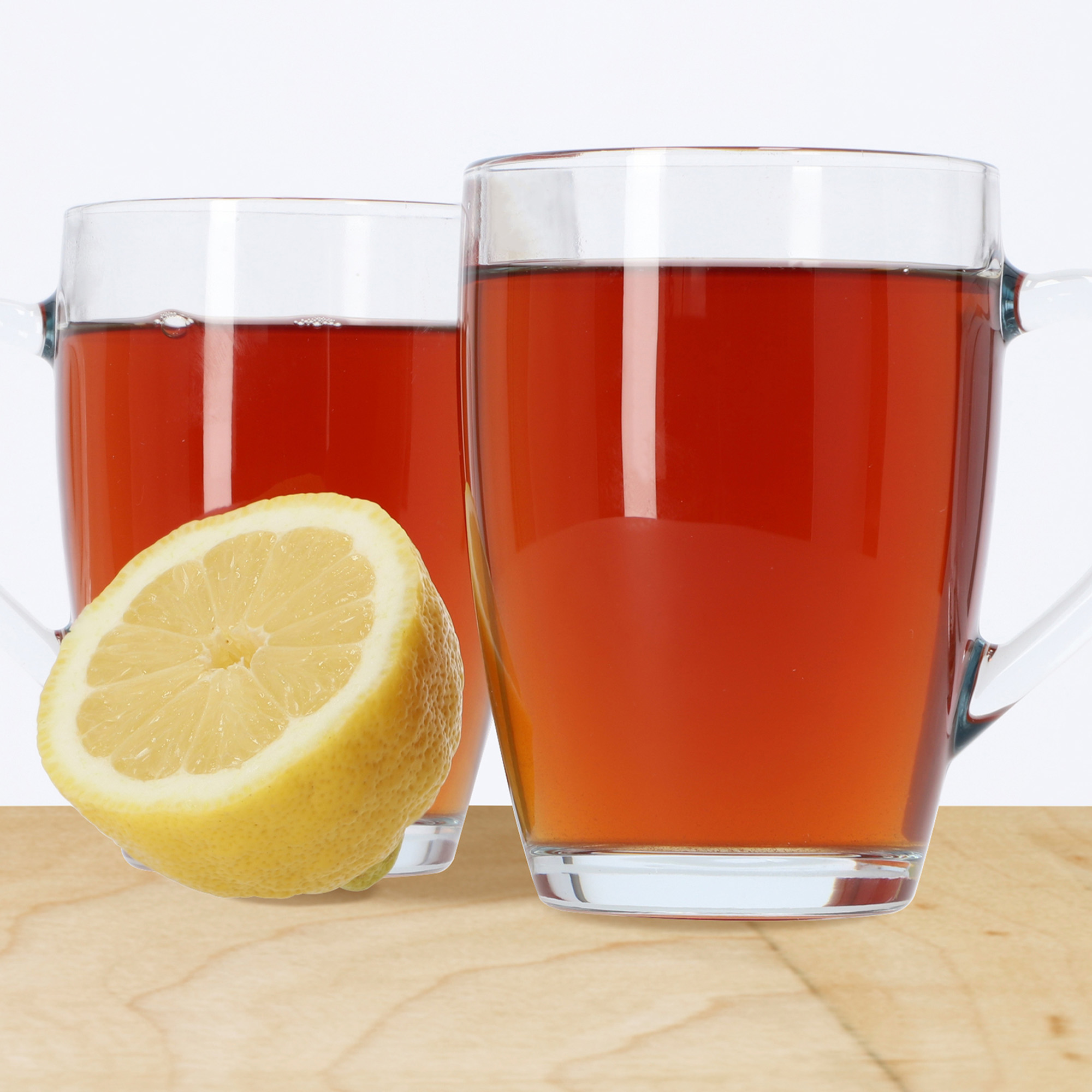 Kubki z uchem do herbaty i soku Albenga 375 ml, 12 szt.
