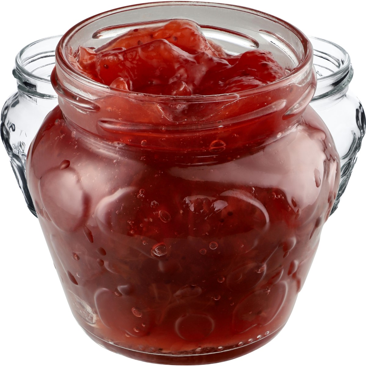Słoiki Kemi 200ml 20szt fi 66 mm bez wieczka