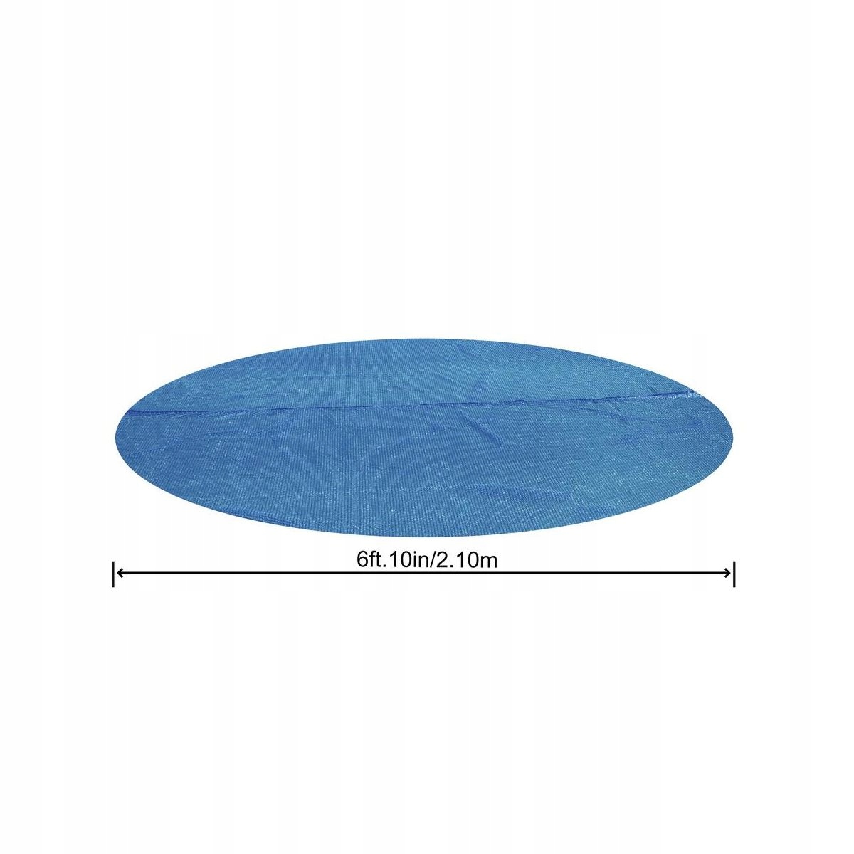 Pokrywa solarna do basenu 210 cm Bestway 58060
