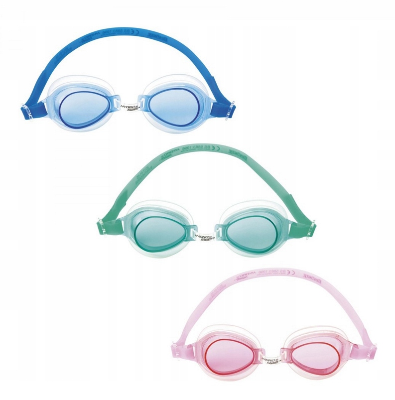 Okulary do pływania Hydro-Swim Bestway 21002