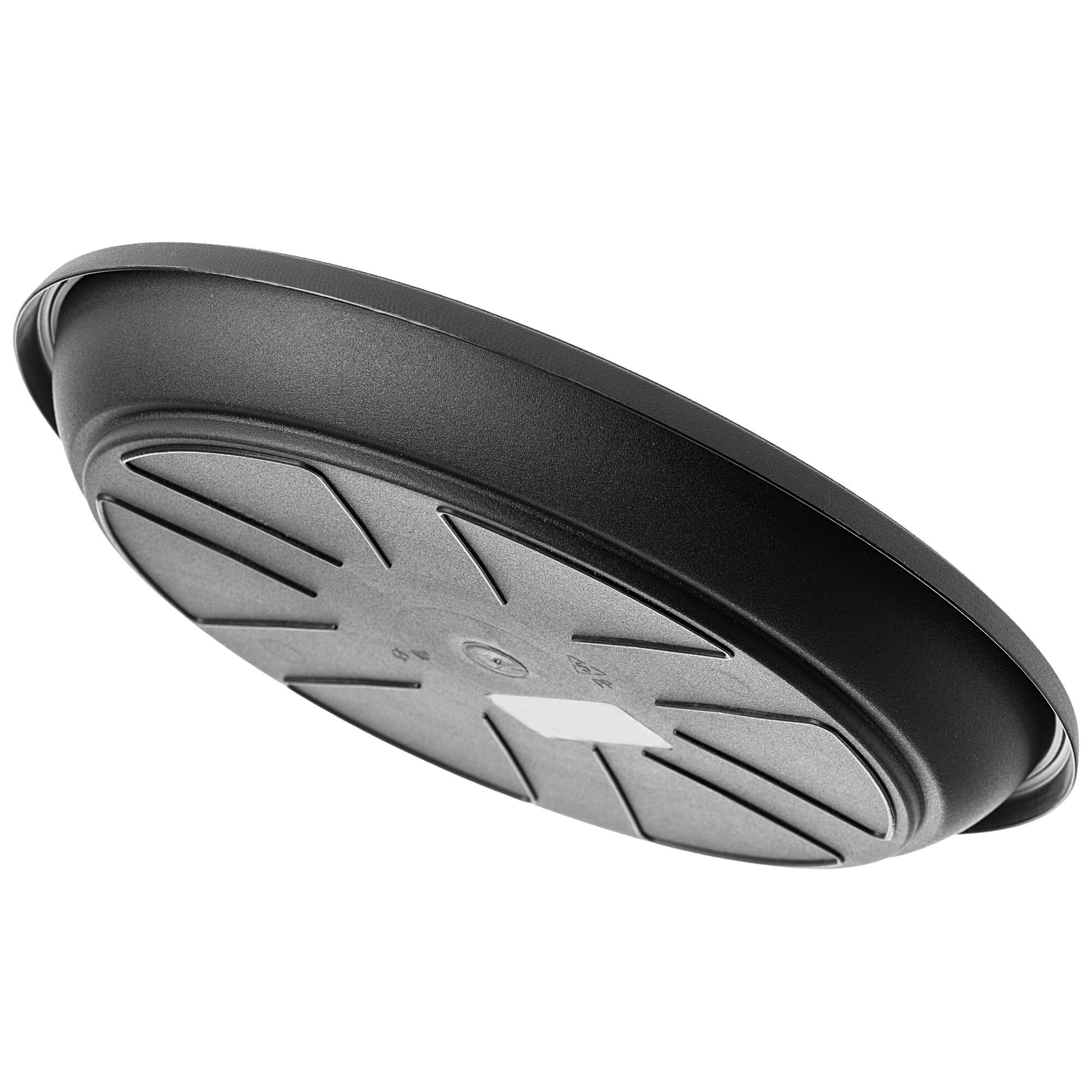Podstawka do doniczek Lyot antracyt 25 cm 1 szt.