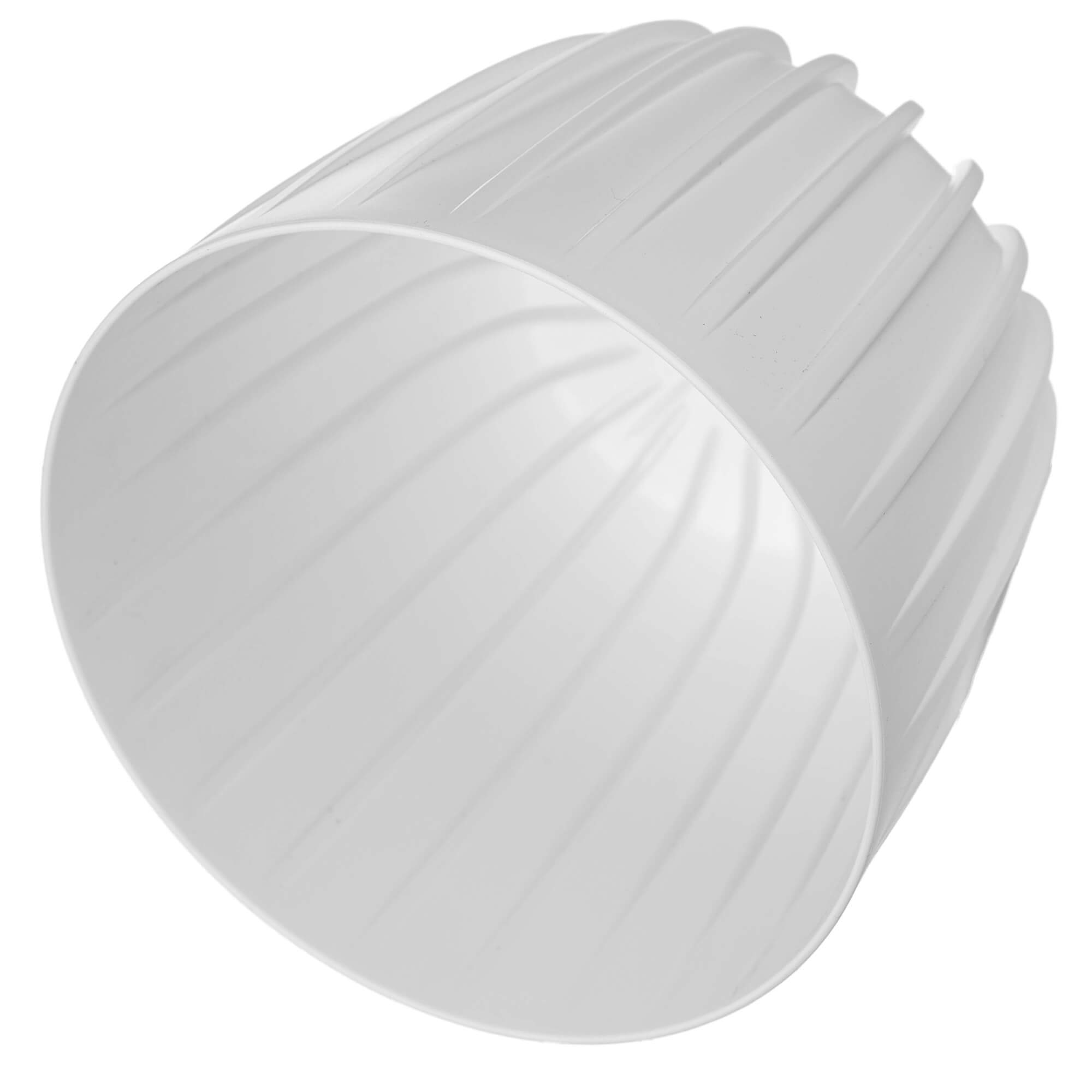 Osłonka Costa 16 cm biała
