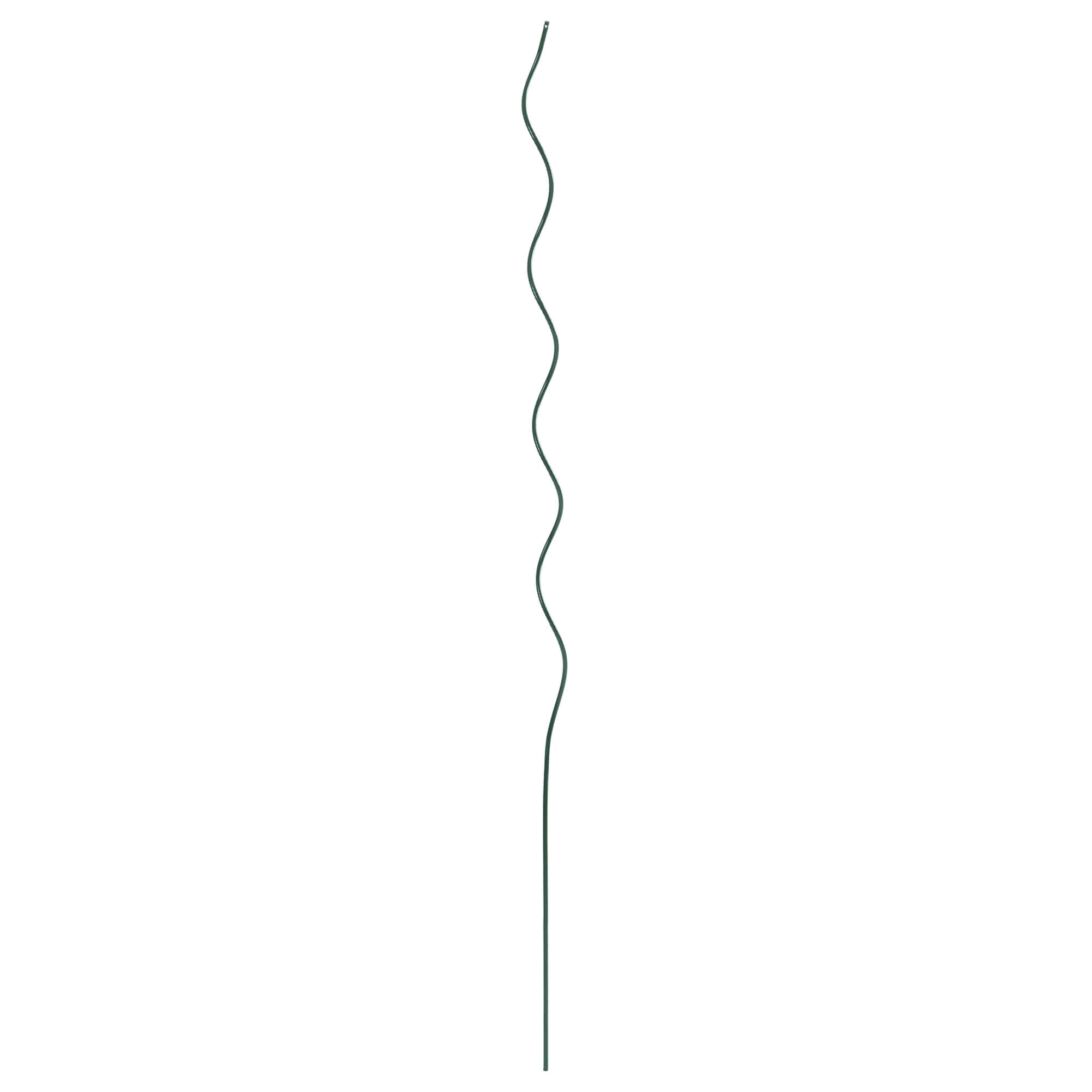 Tyczka spiralna do roślin Langeot 120 cm stal + PE 10 szt.