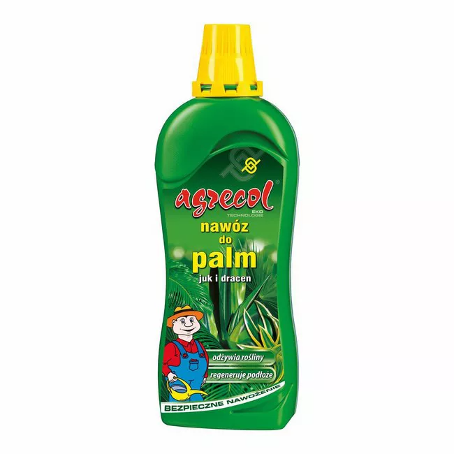 Agrecol Nawóz do palm juk i dracen 750ml